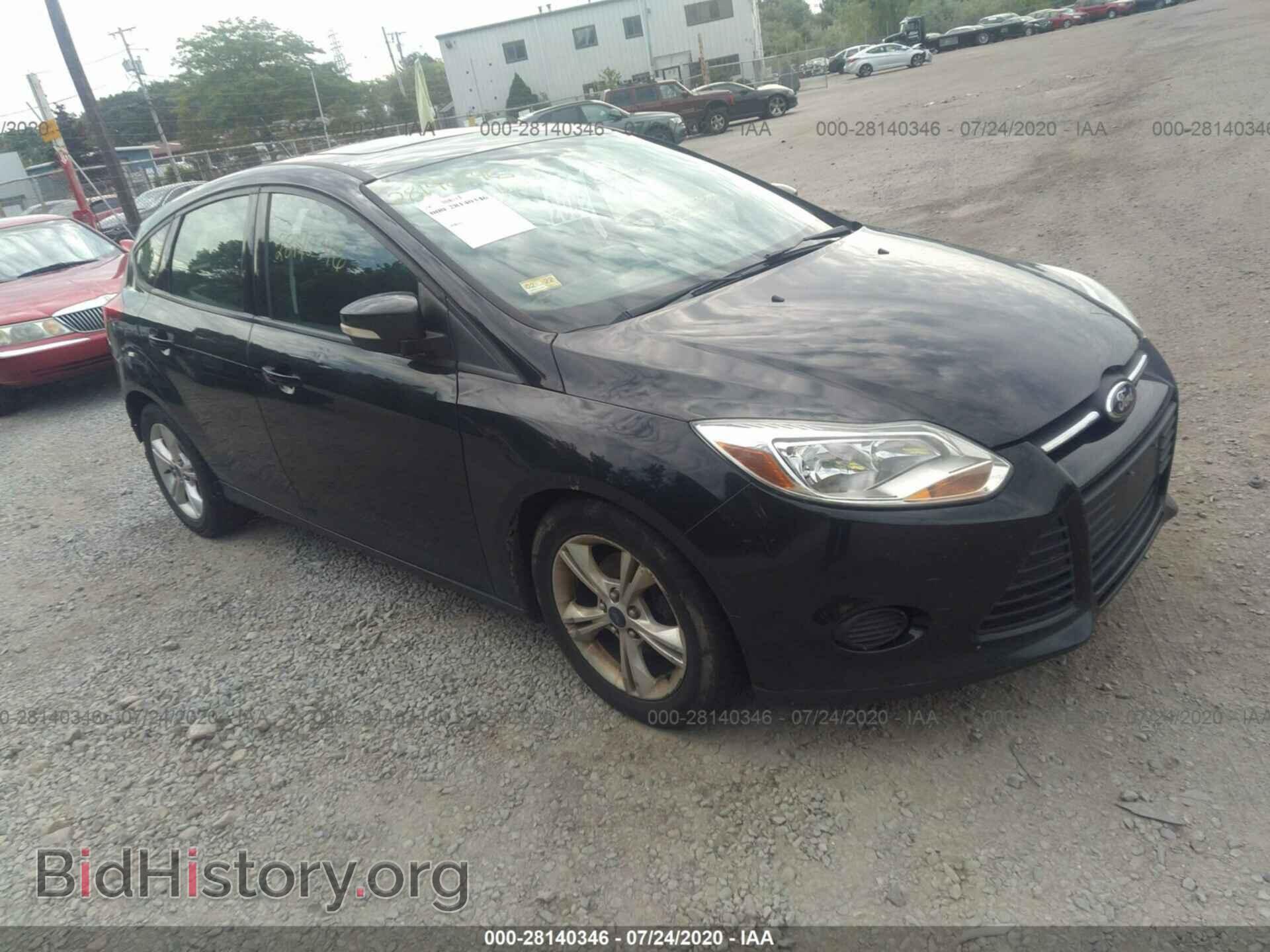 Фотография 1FADP3K27EL238646 - FORD FOCUS 2014