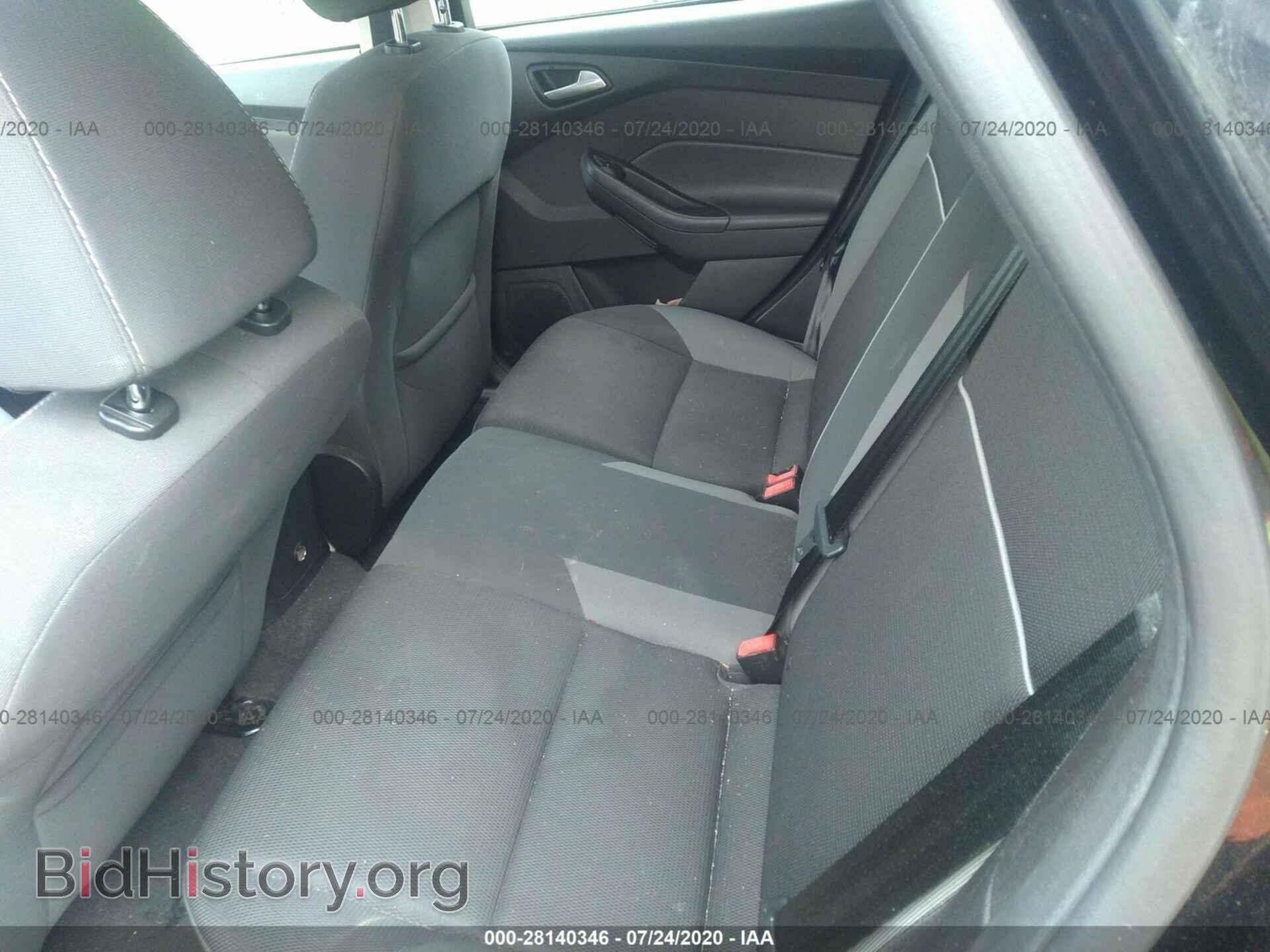 2014 FORD FOCUS - VIN: 1FADP3K27EL238646 - Фото 8