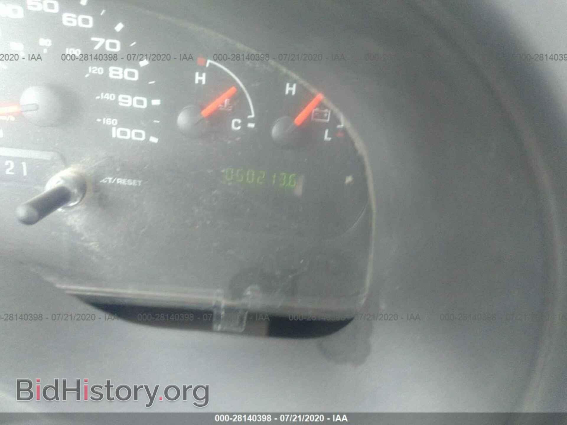 2004 FORD ECONOLINE - VIN: 1FDXE45S34HA36611 - Фото 6