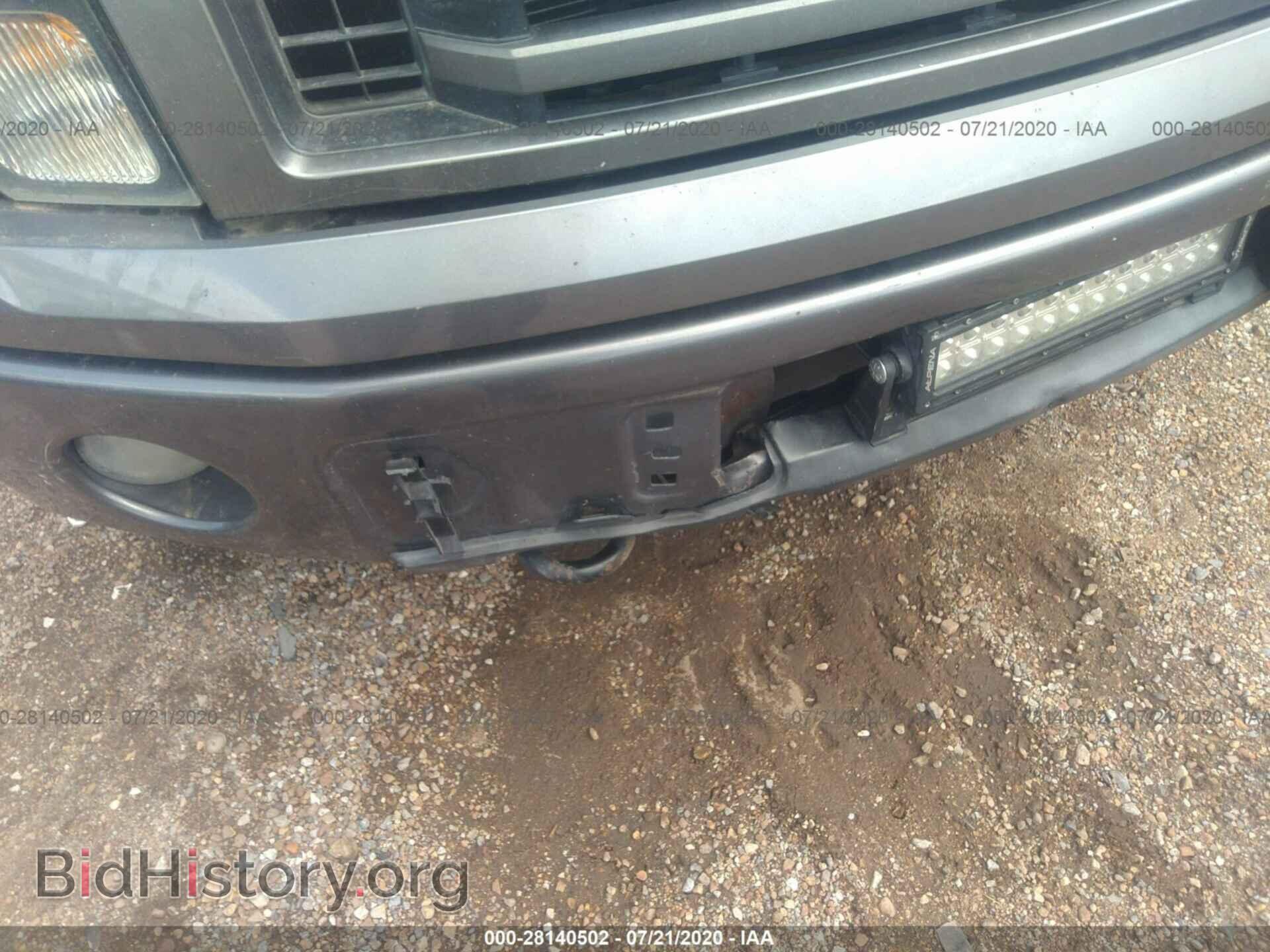 2011 FORD F150 - VIN: 1FTFW1ET3BFC49491 - Фото 6