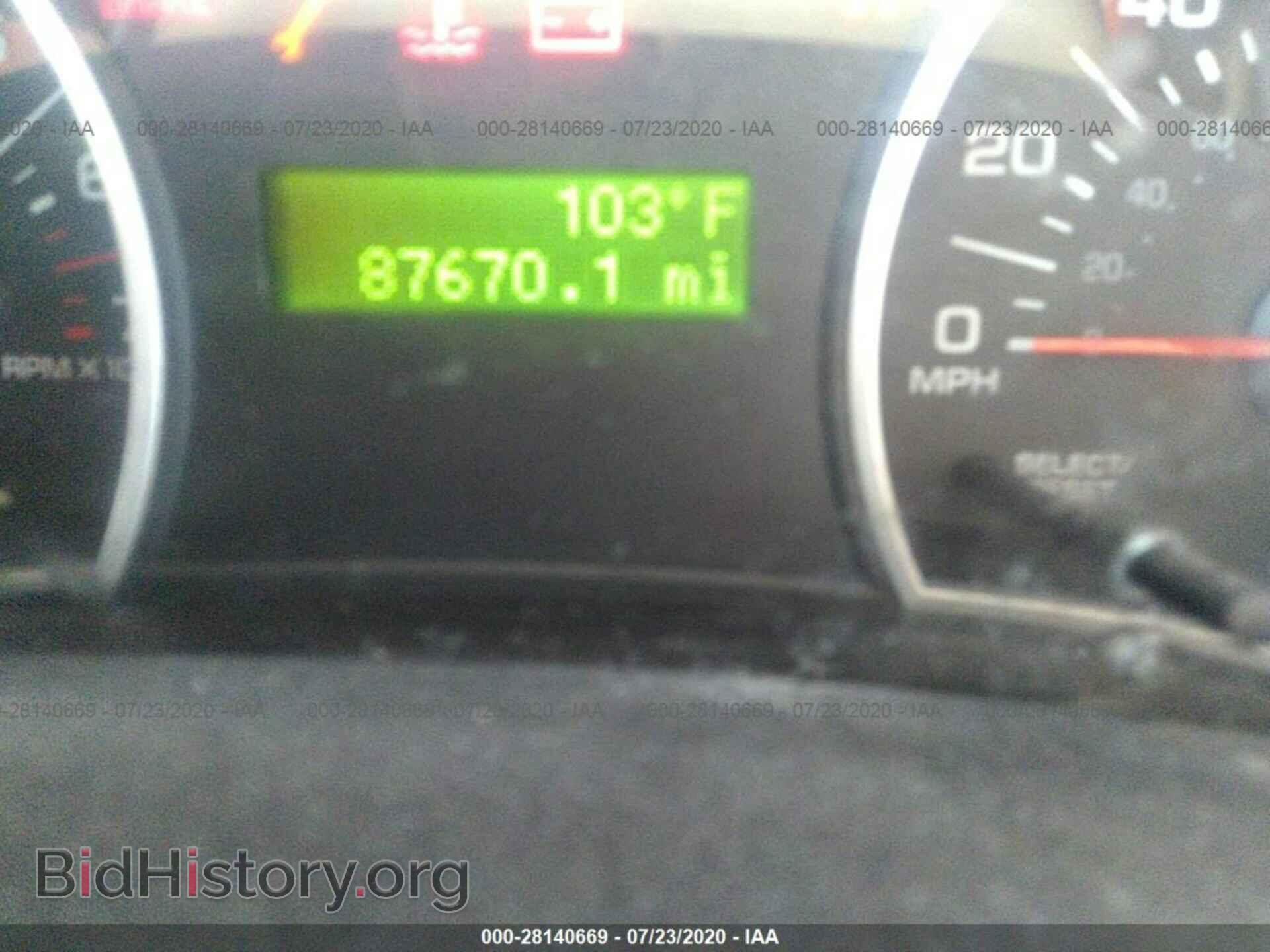 2008 FORD EXPLORER - VIN: 1FMEU63E98UB36048 - Фото 7