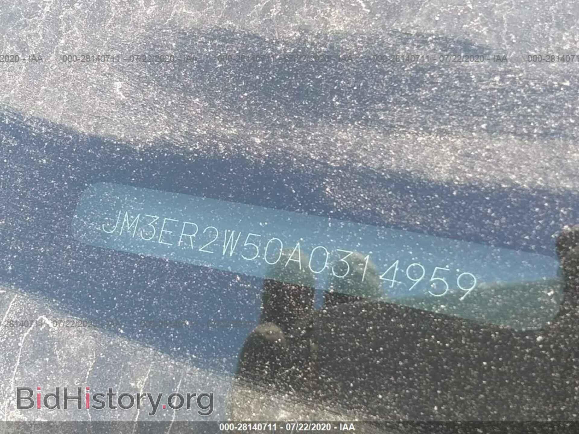 2010 MAZDA CX-7 - VIN: JM3ER2W50A0314959 - Photo 9
