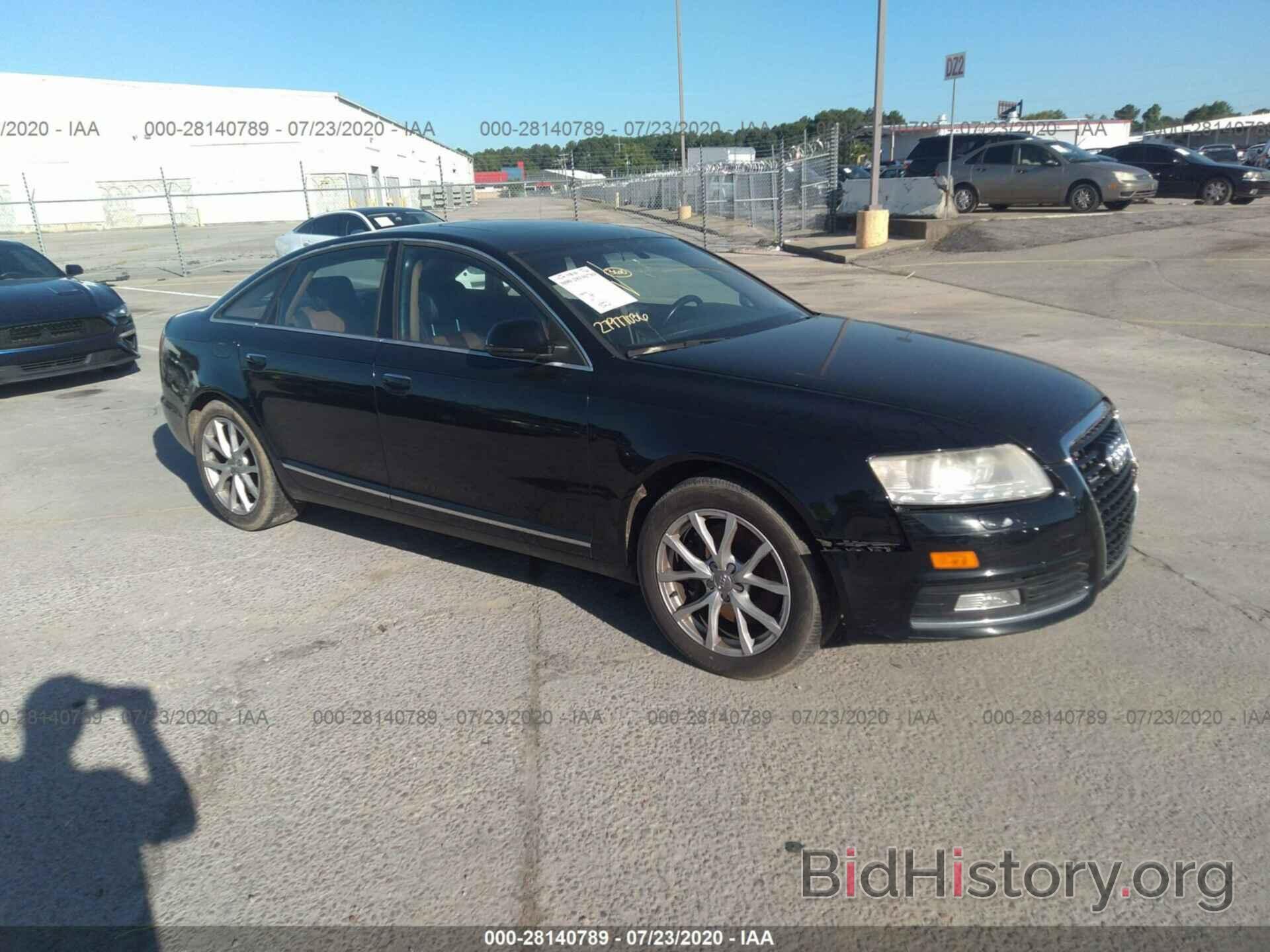 Photo WAU5G74F59N026294 - Audi A6 2009