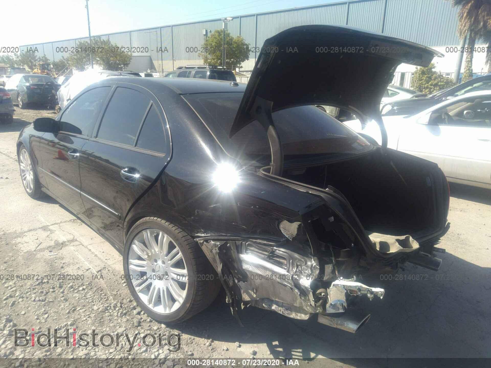 2006 MERCEDES-BENZ E-CLASS - VIN: WDBUF56J56A914145 - Фото 3