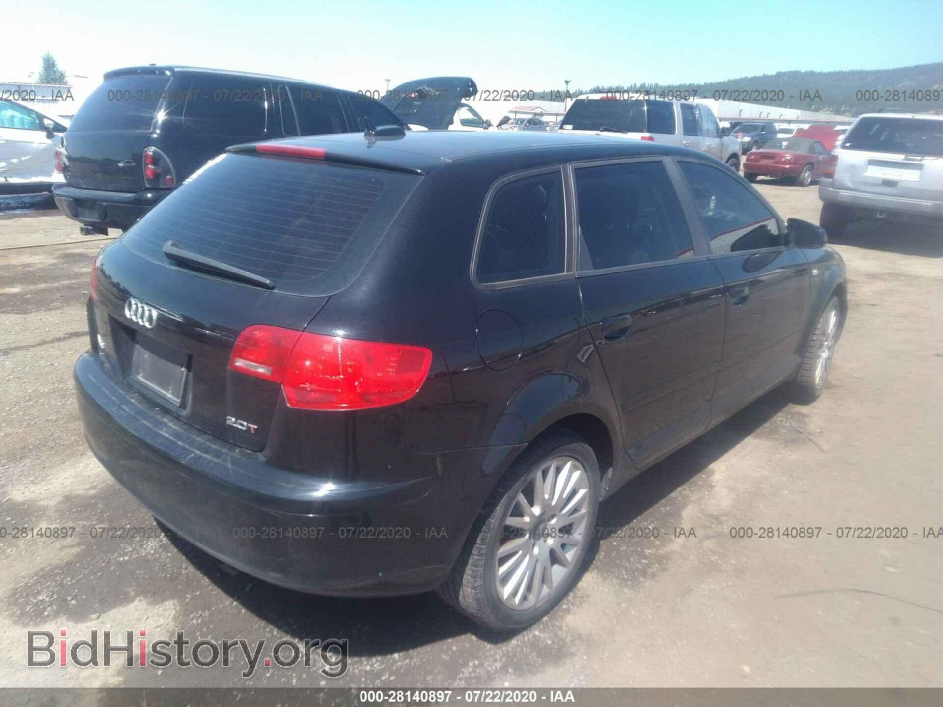 2006 AUDI A3 - VIN: WAUNF78P86A201028 - Фото 4
