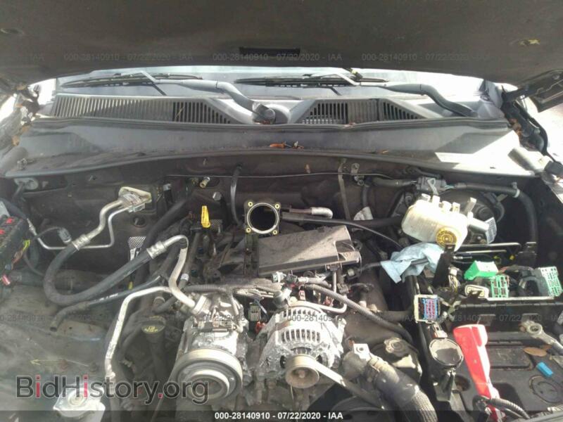 2008 Dodge NITRO (VIN 1D8GU28K08W253060) — фото 6 из 11