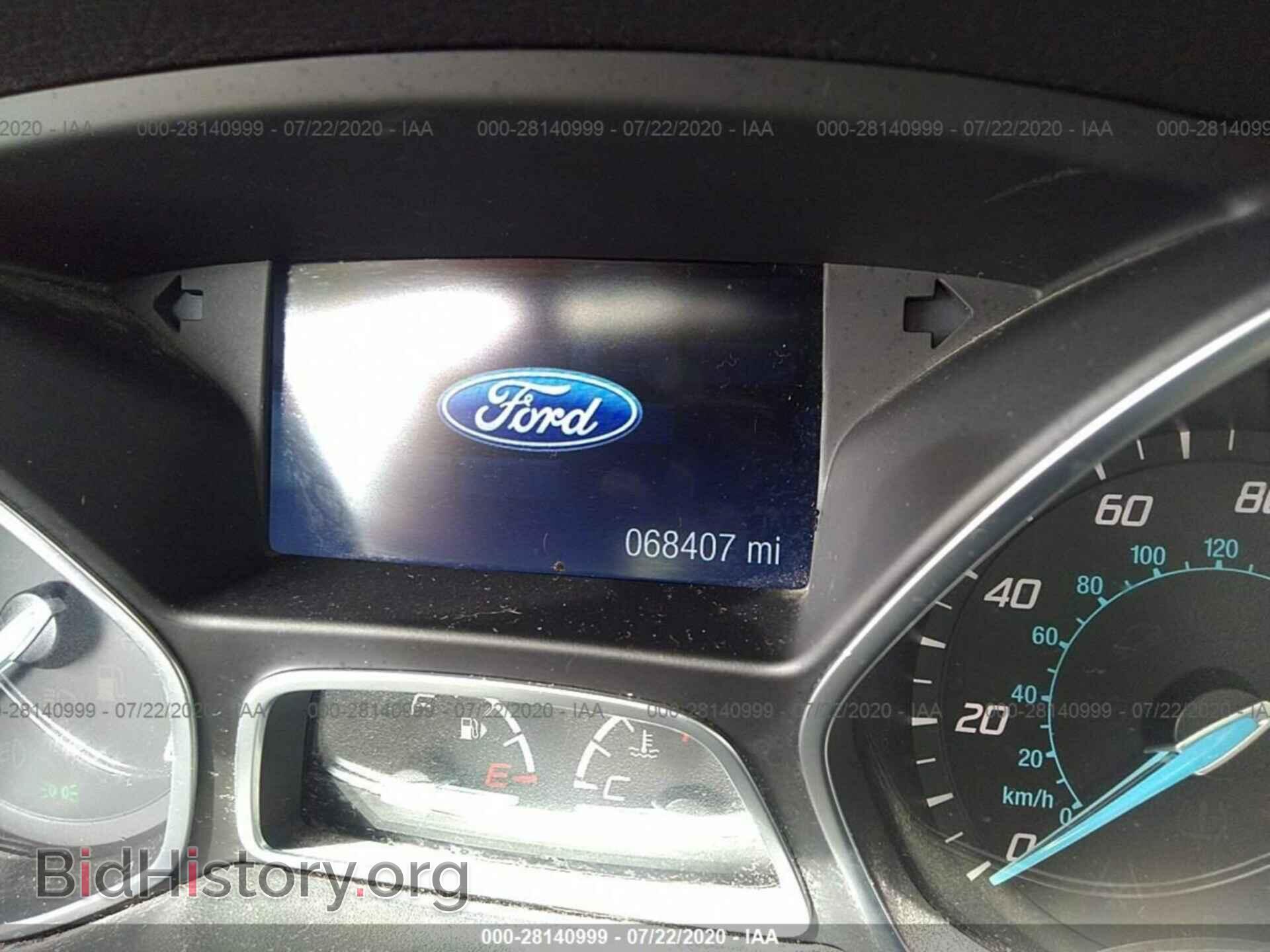 2014 FORD FOCUS - VIN: 1FADP3F23EL451779 - Photo 7