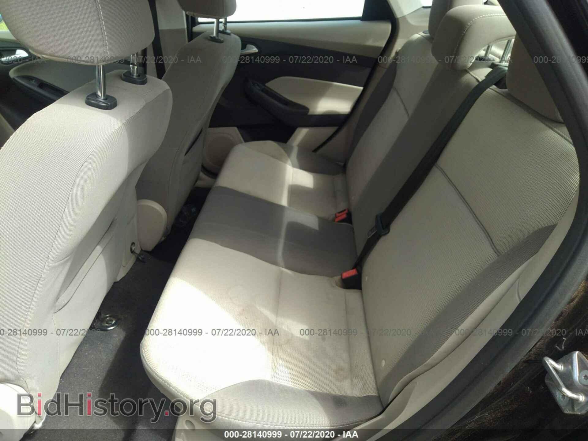 2014 FORD FOCUS - VIN: 1FADP3F23EL451779 - Photo 8