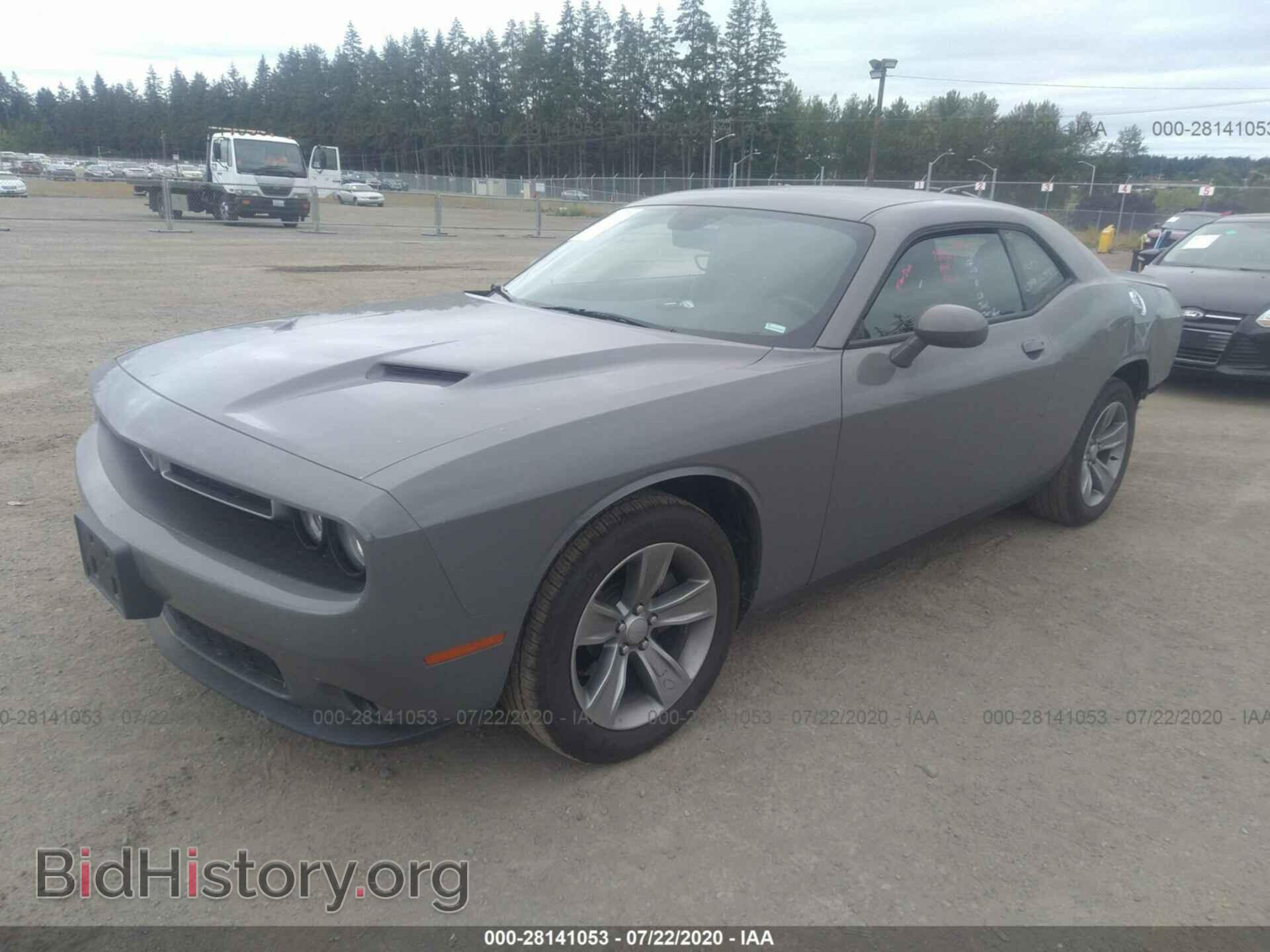 2019 DODGE CHALLENGER - VIN: 2C3CDZAG4KH679842 - Photo 2