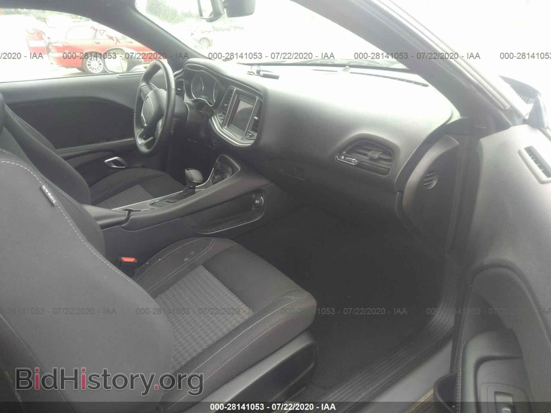 2019 DODGE CHALLENGER - VIN: 2C3CDZAG4KH679842 - Photo 5