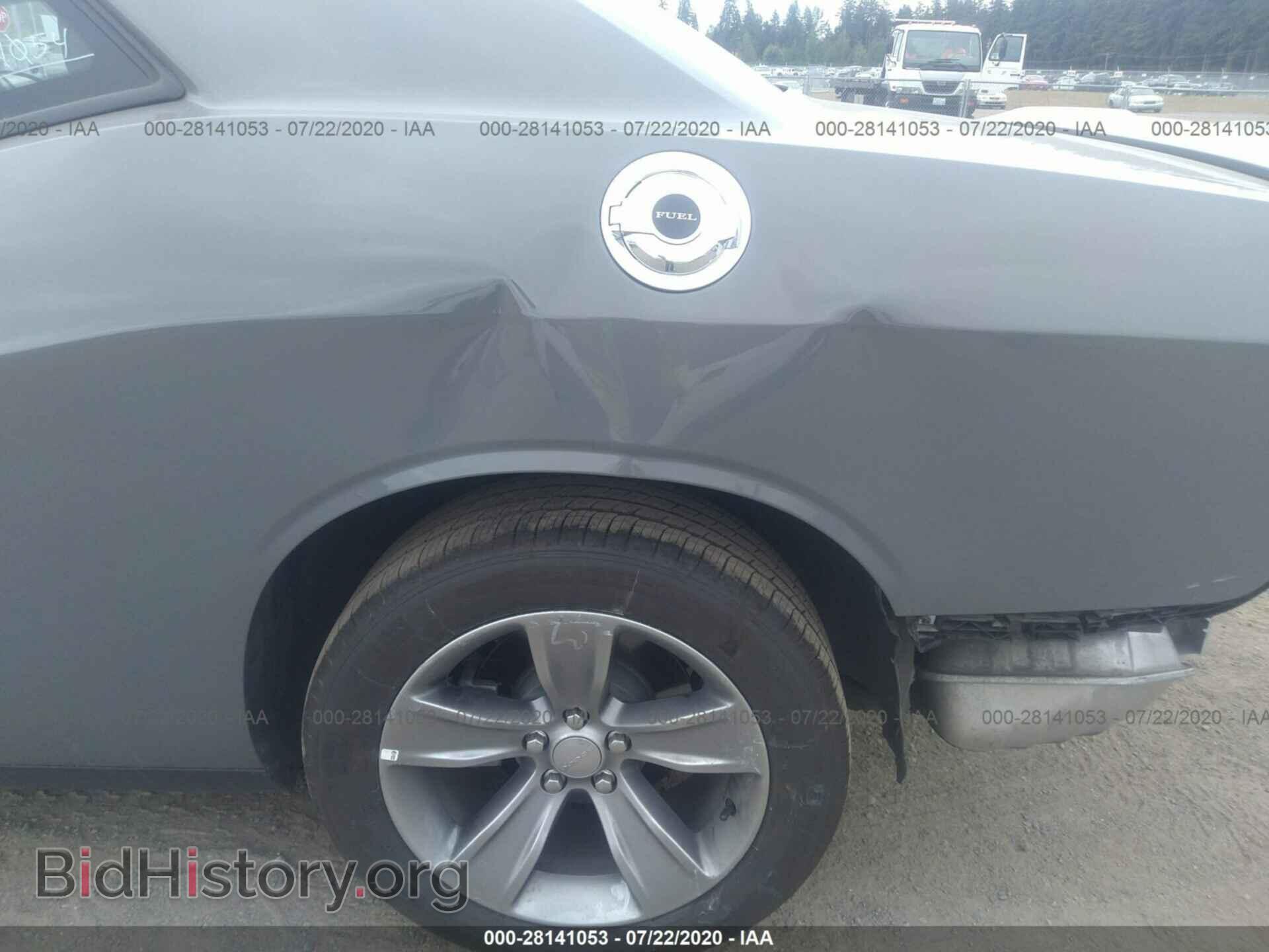 2019 DODGE CHALLENGER - VIN: 2C3CDZAG4KH679842 - Photo 6