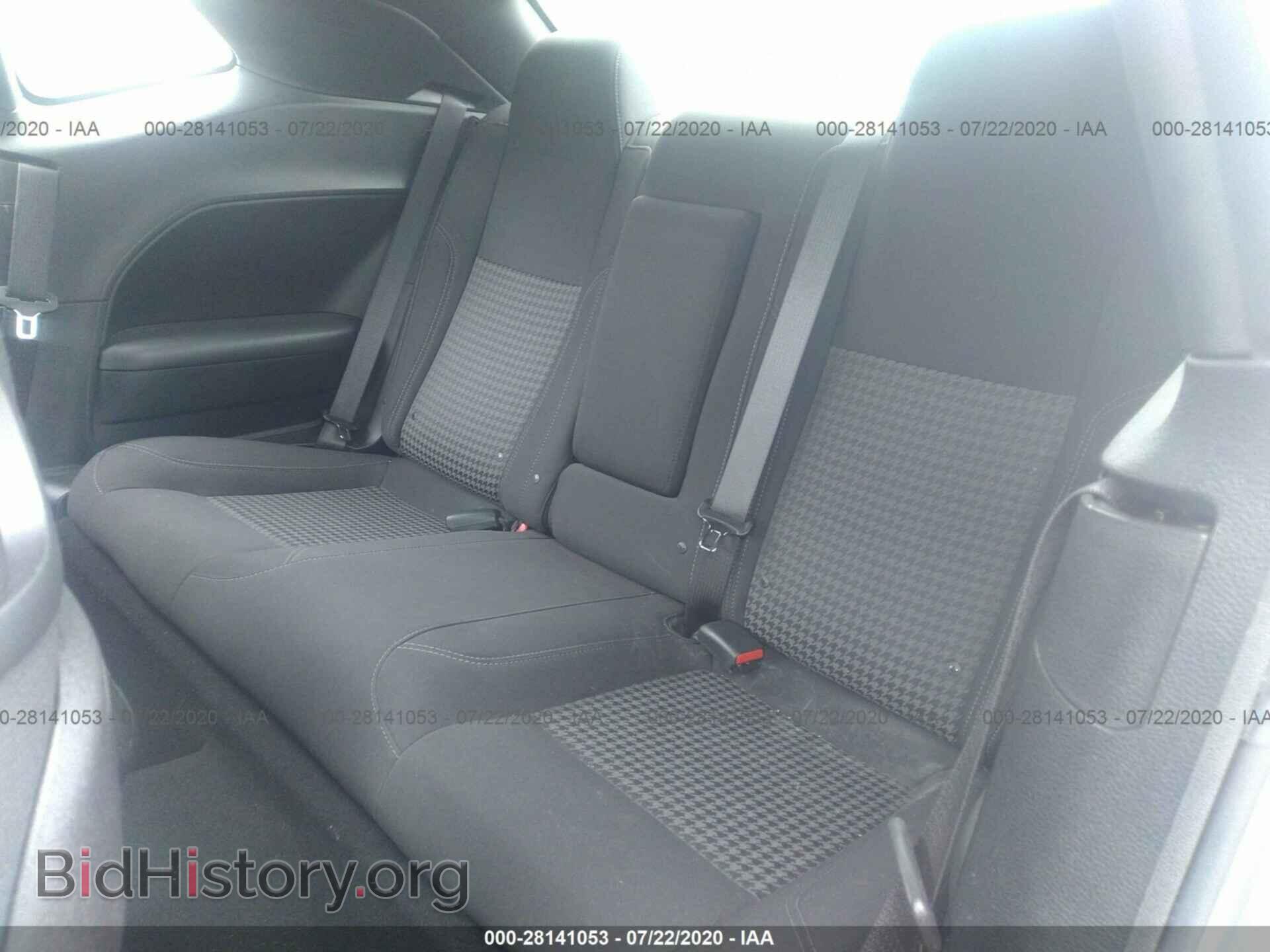 2019 DODGE CHALLENGER - VIN: 2C3CDZAG4KH679842 - Photo 8