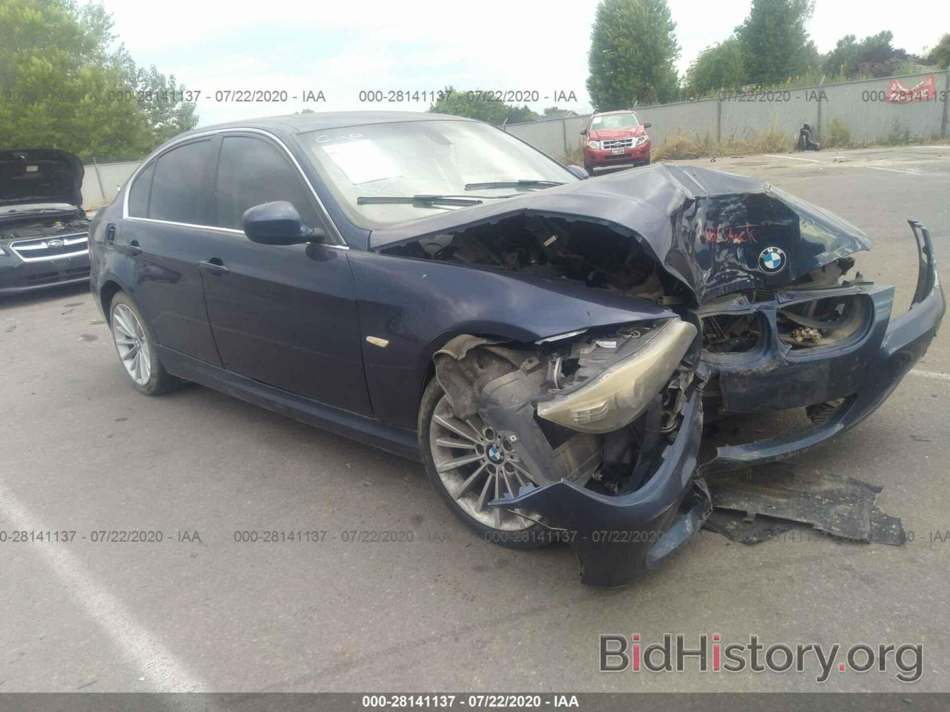 Photo WBAPN7C51BA780410 - BMW 335 2011