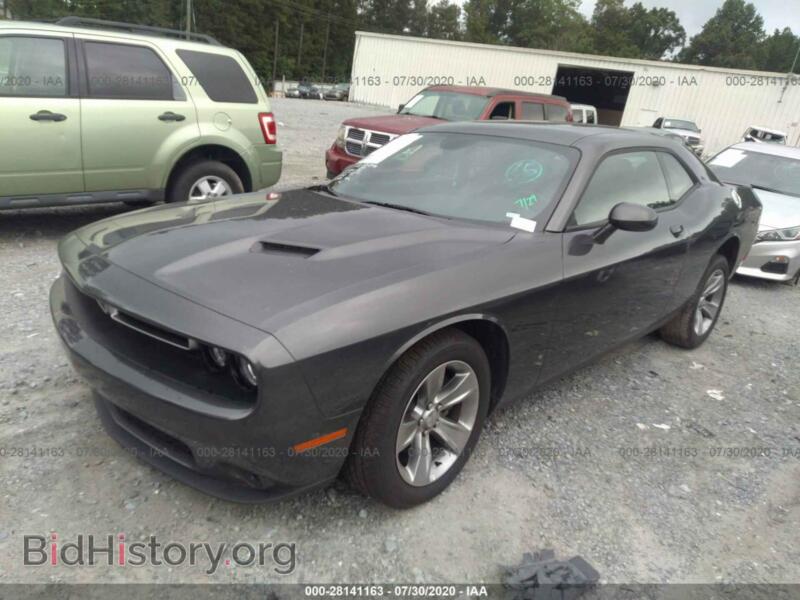 2019 Dodge CHALLENGER (VIN 2C3CDZAG4KH723578) — photo 2 of 11