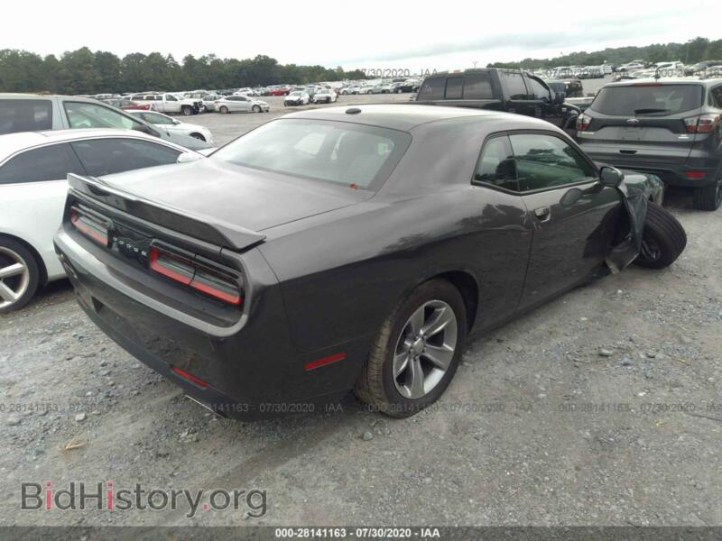 2019 Dodge CHALLENGER (VIN 2C3CDZAG4KH723578) — photo 4 of 11