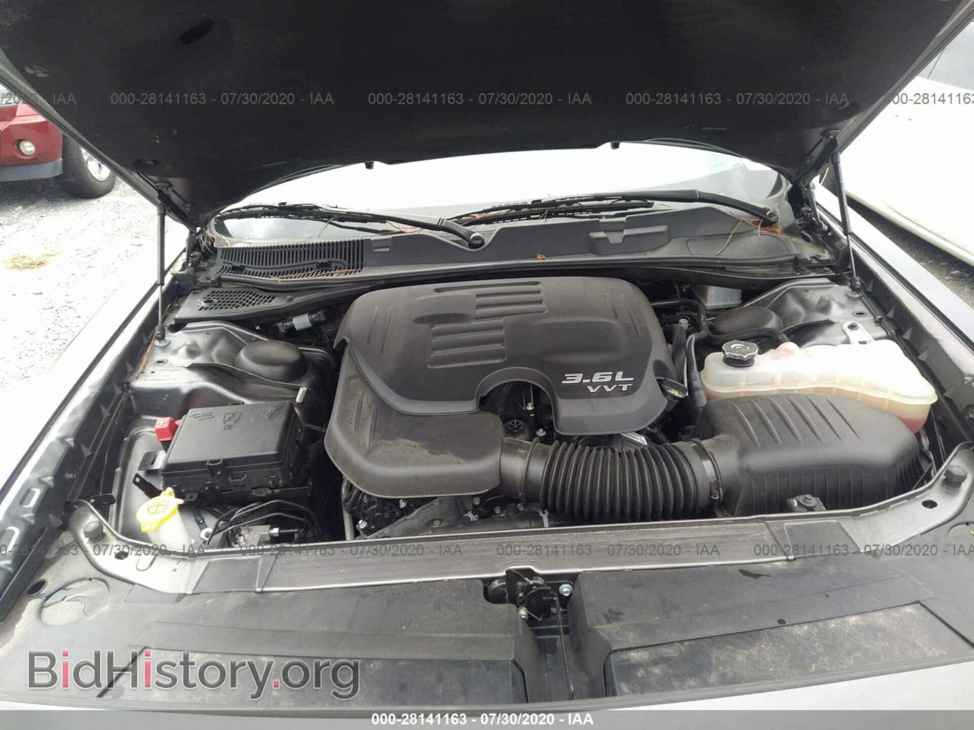 2019 DODGE CHALLENGER - VIN: 2C3CDZAG4KH723578 - Фото 10