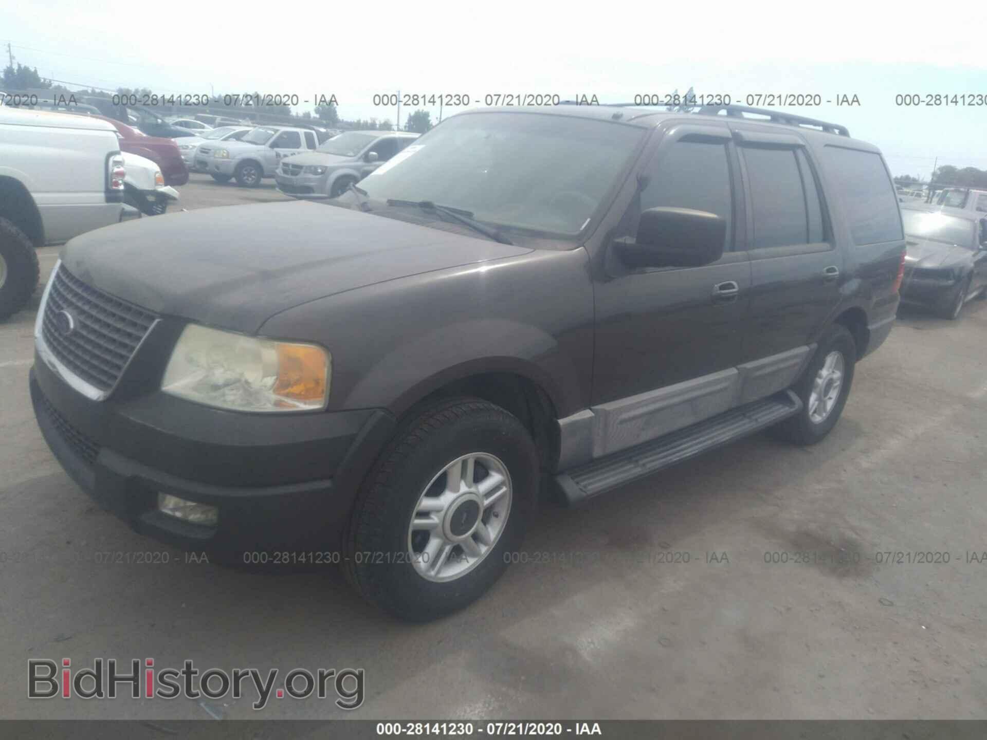 2006 FORD EXPEDITION - VIN: 1FMPU15576LA96600 - Фото 2