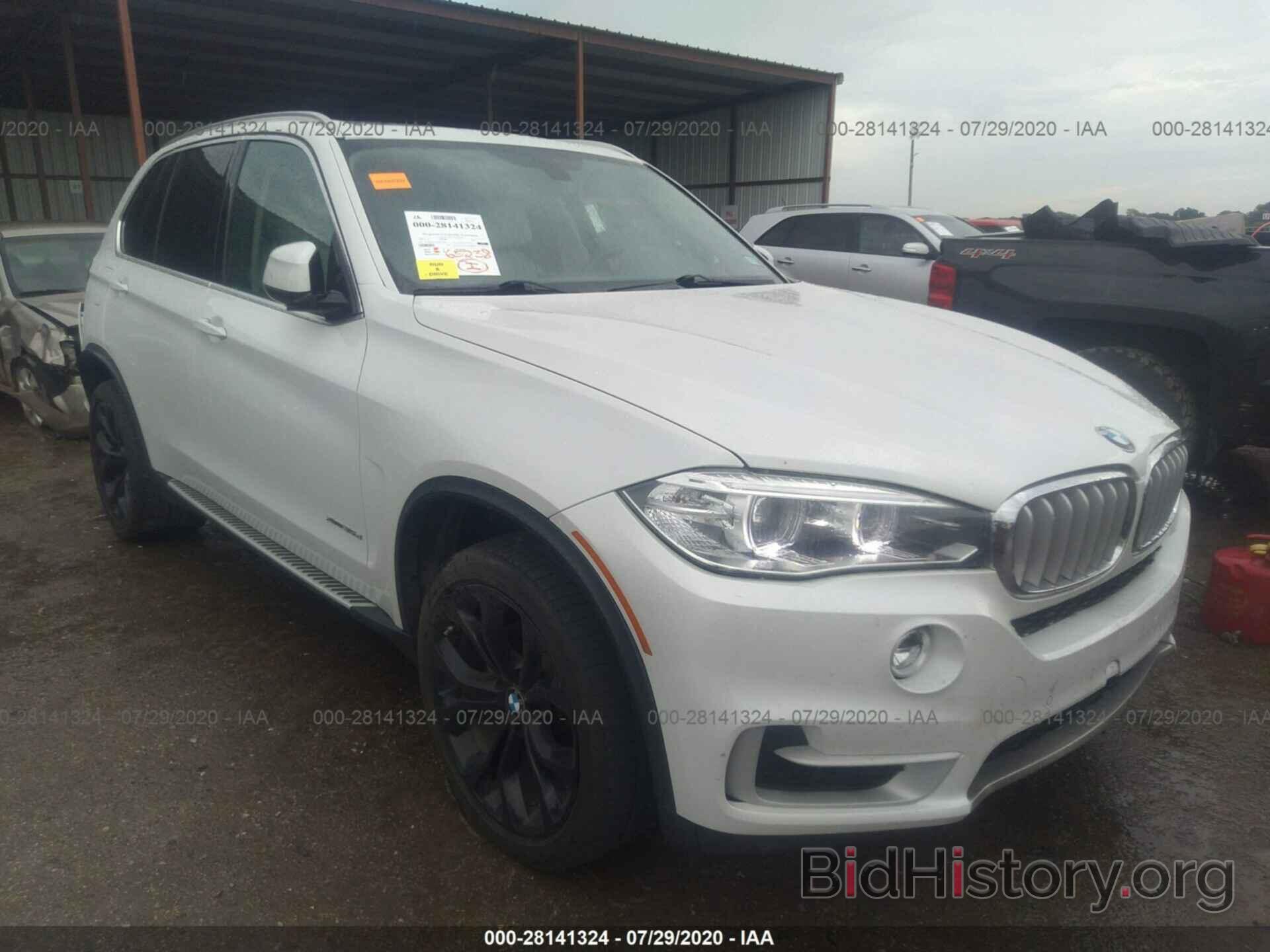 Photo 5UXKS4C57F0N11066 - BMW X5 2015