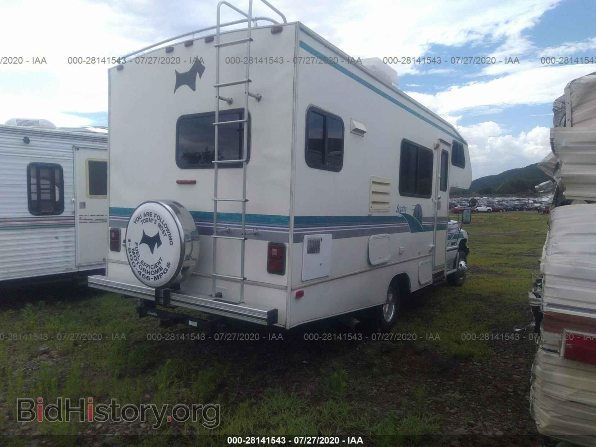 1995 DODGE RAM 3500 - VIN: 1B6MC36C8SS268429 - Photo 4