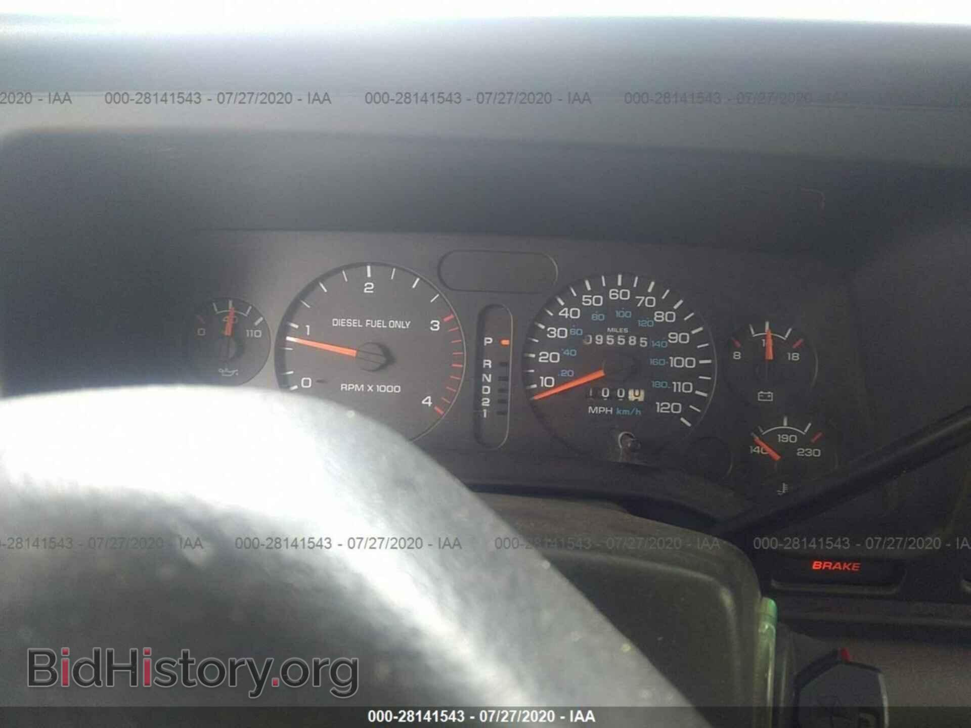 1995 DODGE RAM 3500 - VIN: 1B6MC36C8SS268429 - Photo 6