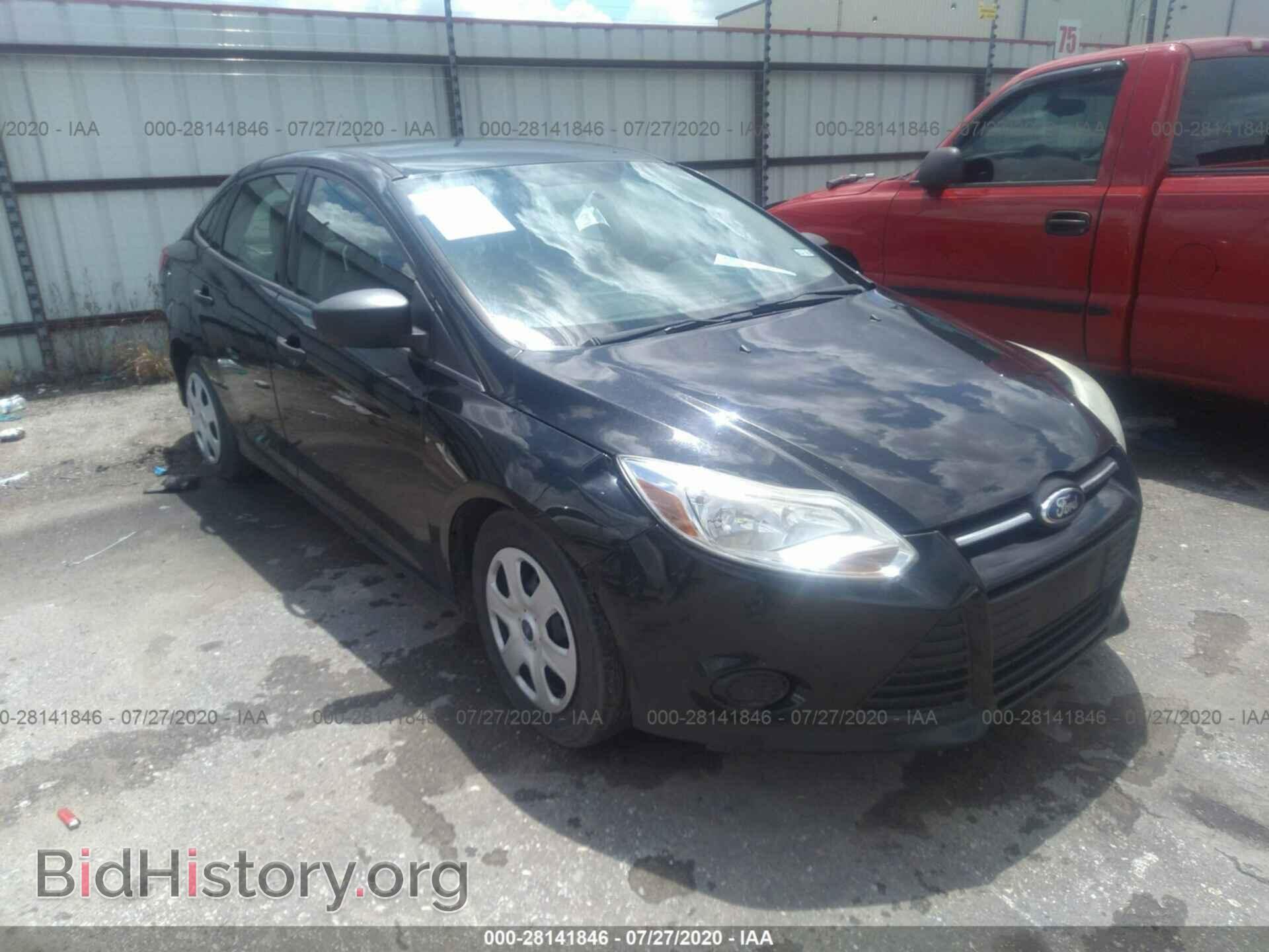 Фотография 1FADP3E24EL439996 - FORD FOCUS 2014