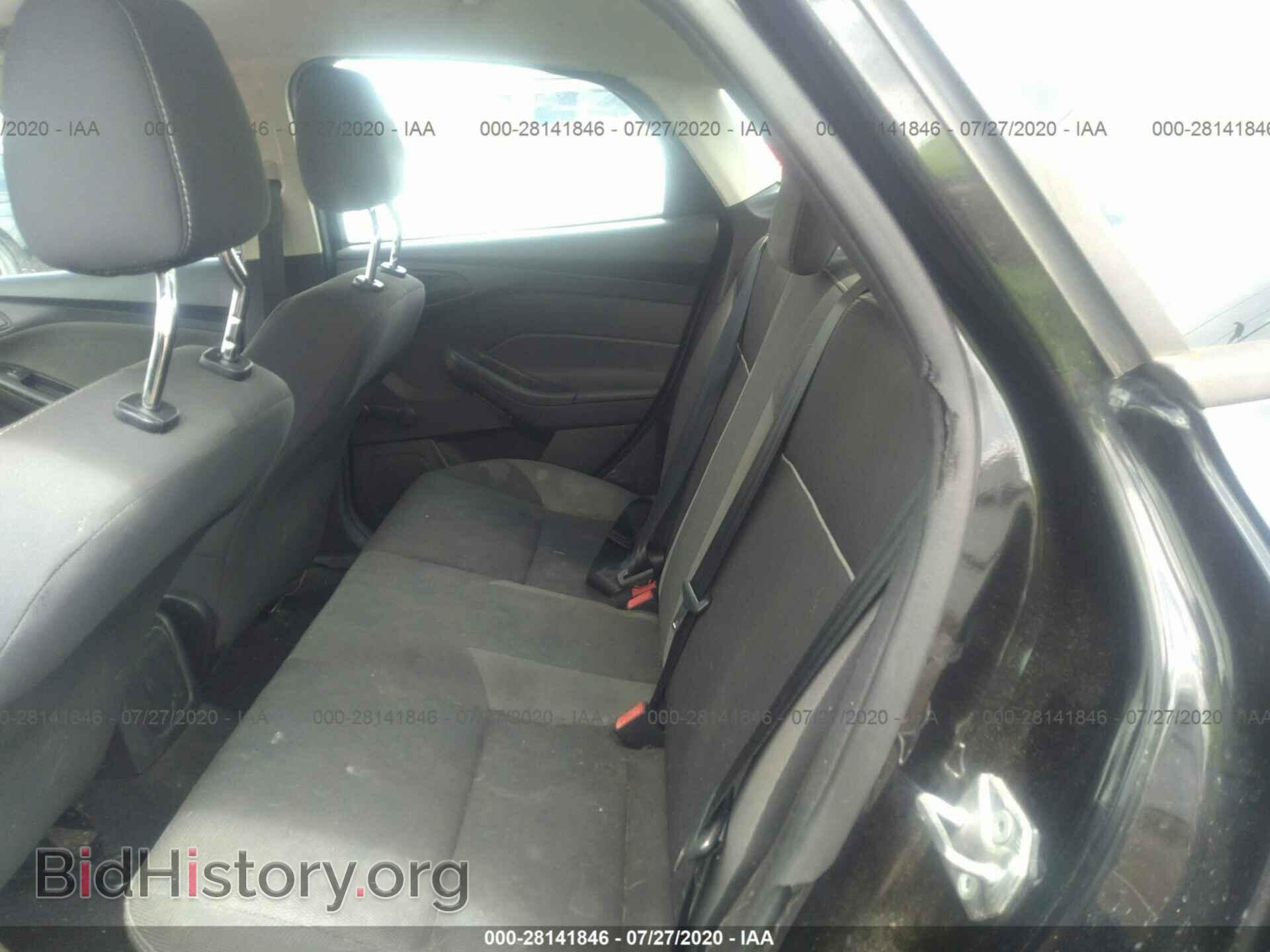 2014 FORD FOCUS - VIN: 1FADP3E24EL439996 - Фото 8