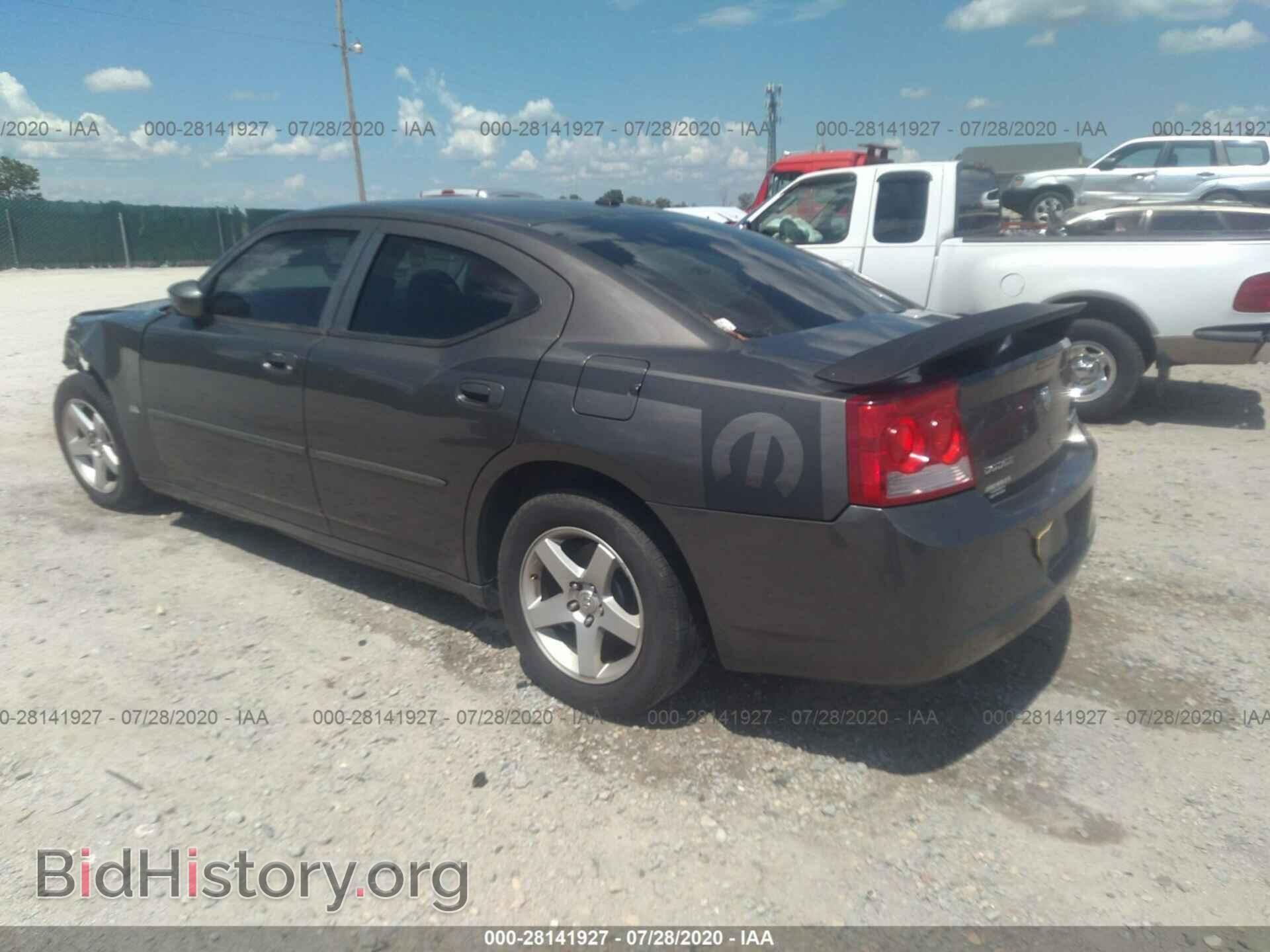 2010 DODGE CHARGER - VIN: 2B3CA3CV0AH152507 - Фото 3