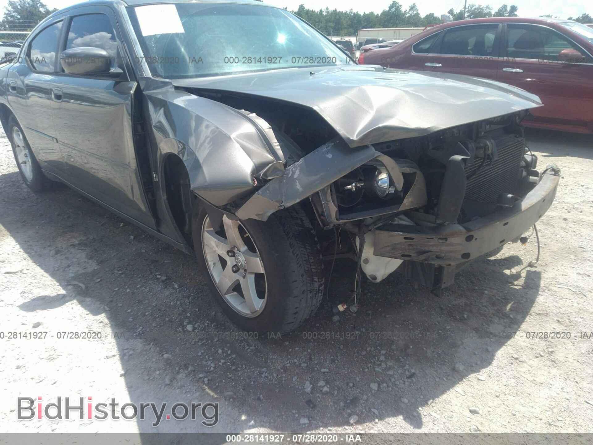 2010 DODGE CHARGER - VIN: 2B3CA3CV0AH152507 - Фото 6
