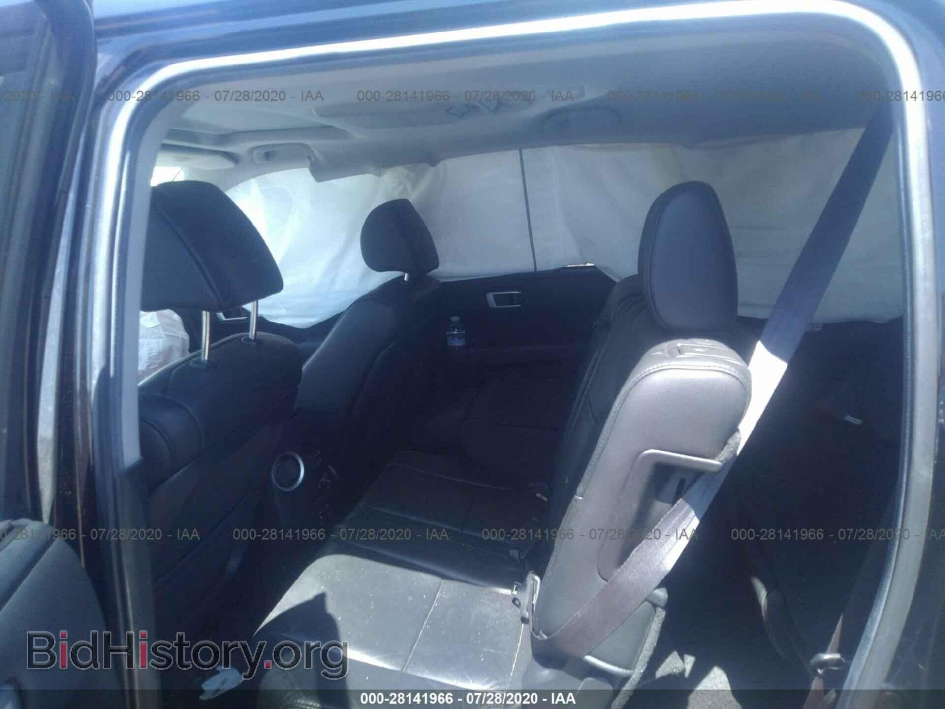 2013 HONDA PILOT - VIN: 5FNYF4H98DB016790 - Фото 8