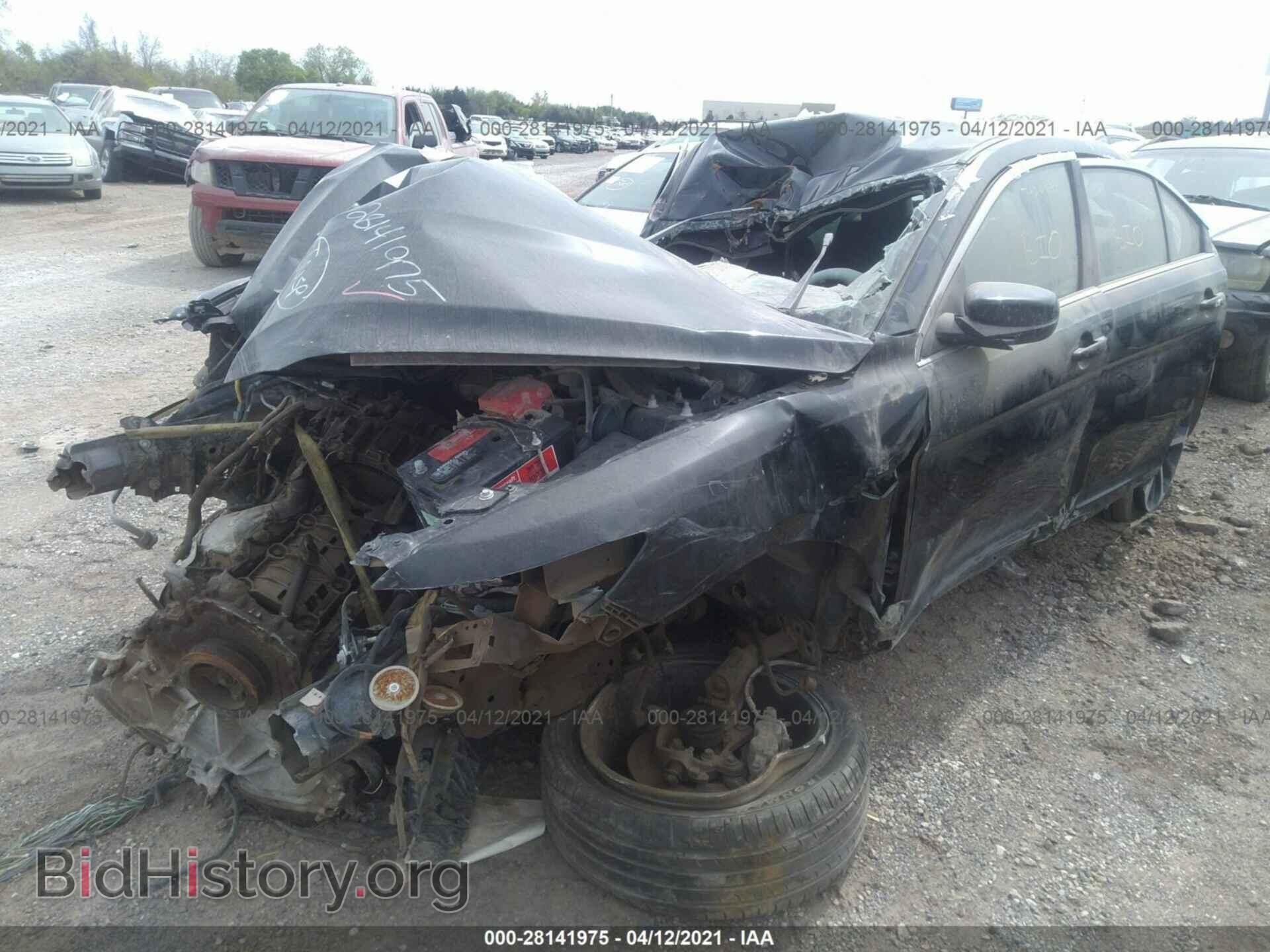 2014 FORD TAURUS - VIN: 1FAHP2E83EG186565 - Photo 2