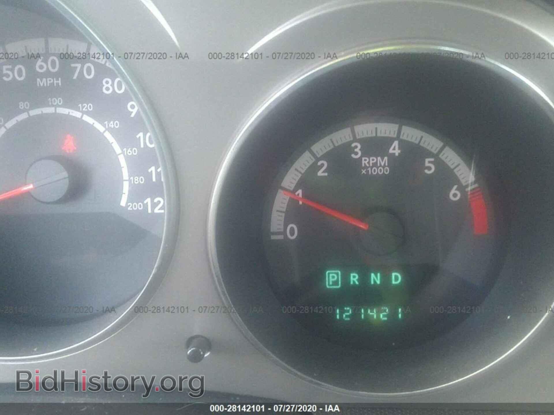 2010 DODGE AVENGER - VIN: 1B3CC5FBXAN198974 - Фото 7