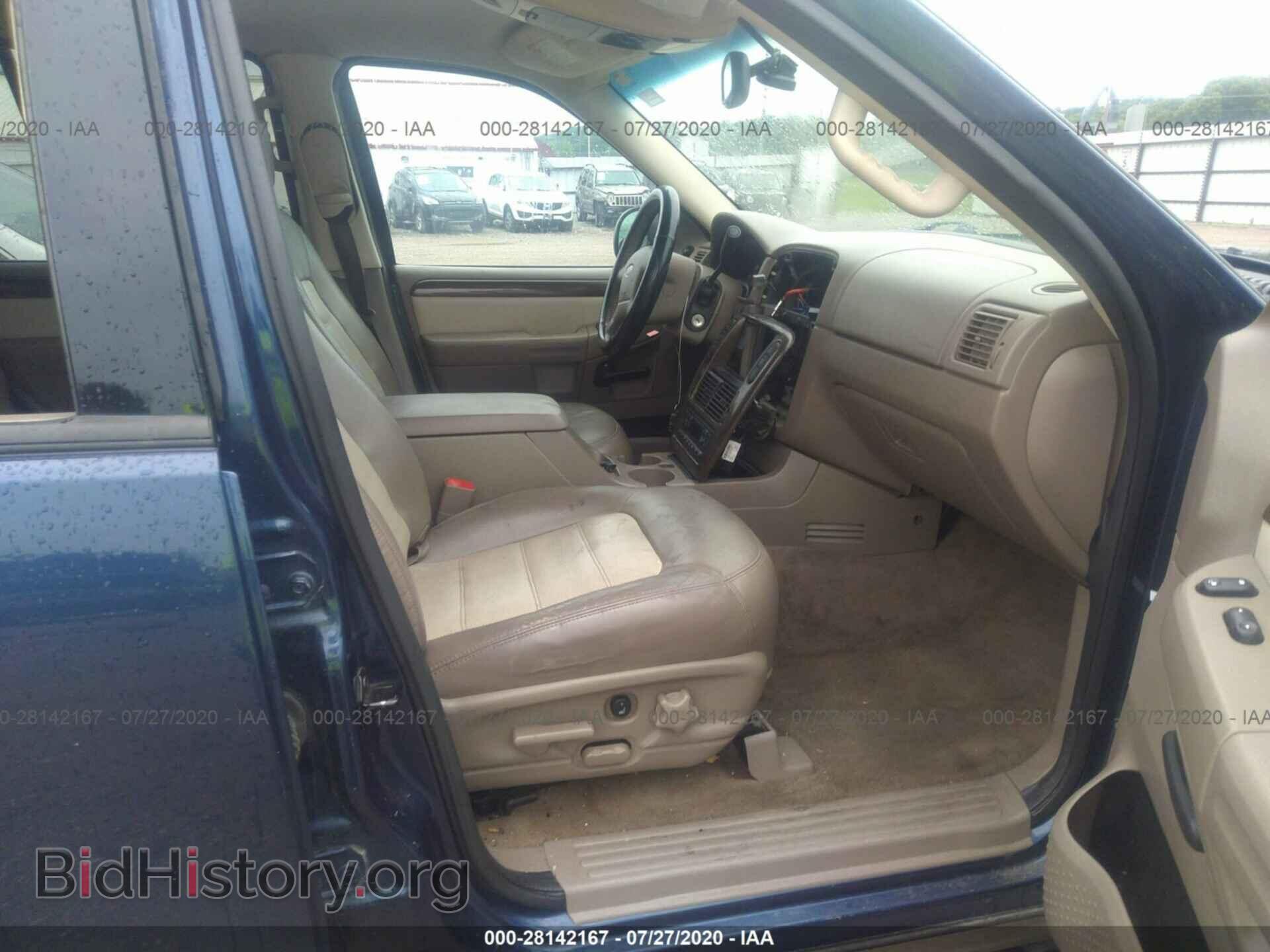 2005 FORD EXPLORER - VIN: 1FMZU74K15UA72000 - Фото 5