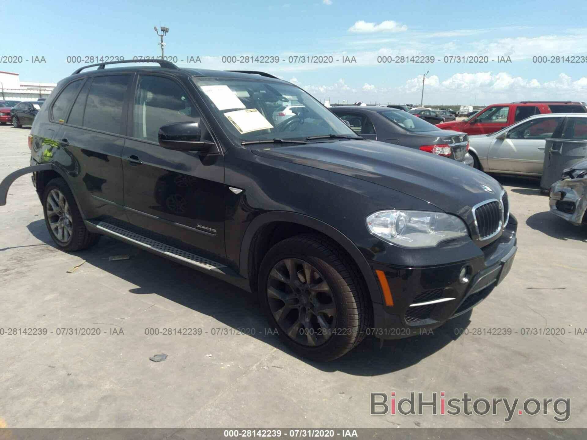 Фотография 5UXZV4C56CL764363 - BMW X5 2012