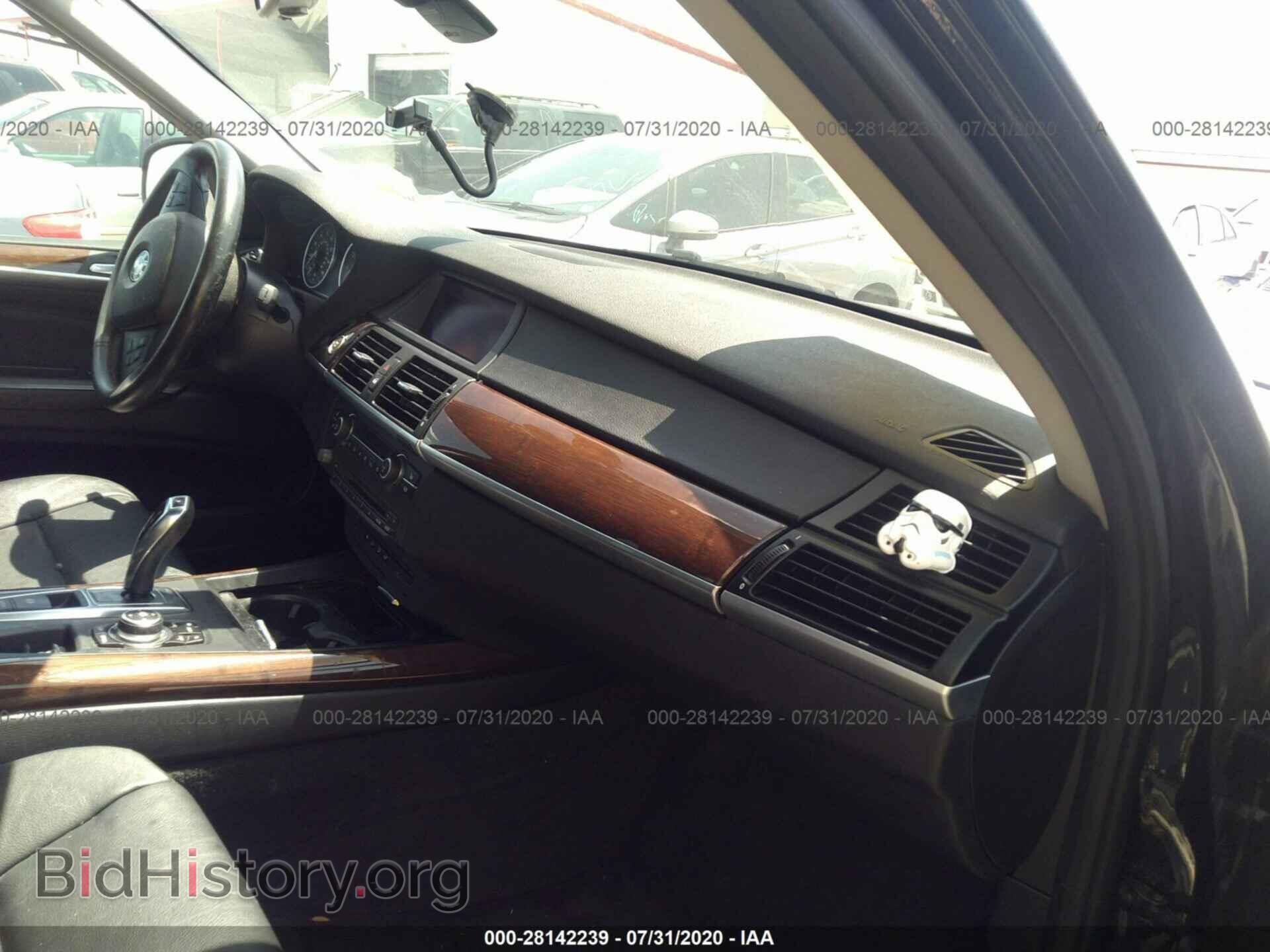 2012 BMW X5 - VIN: 5UXZV4C56CL764363 - Фото 5