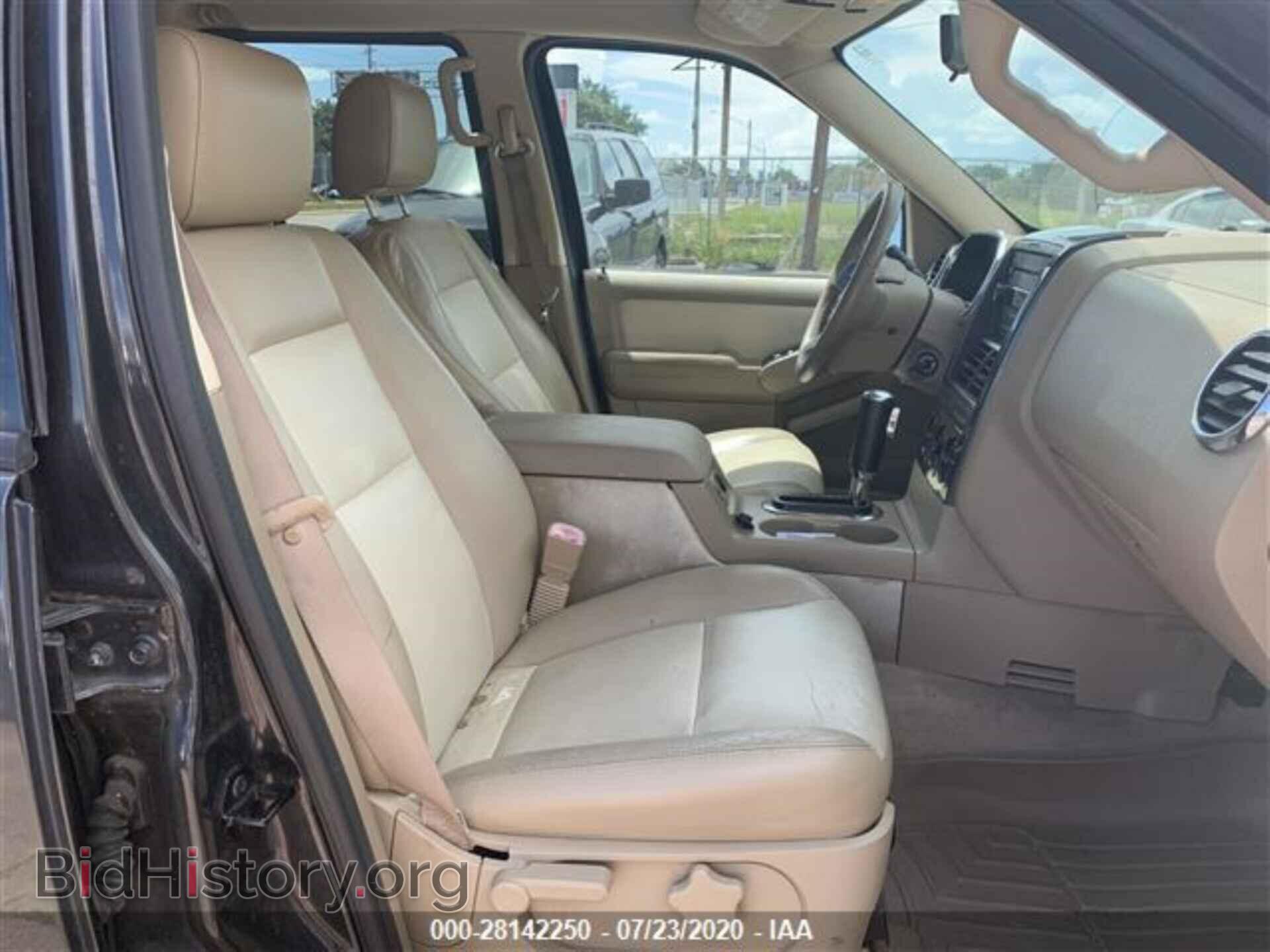 2007 FORD EXPLORER - VIN: 1FMEU63E77UB73419 - Фото 5