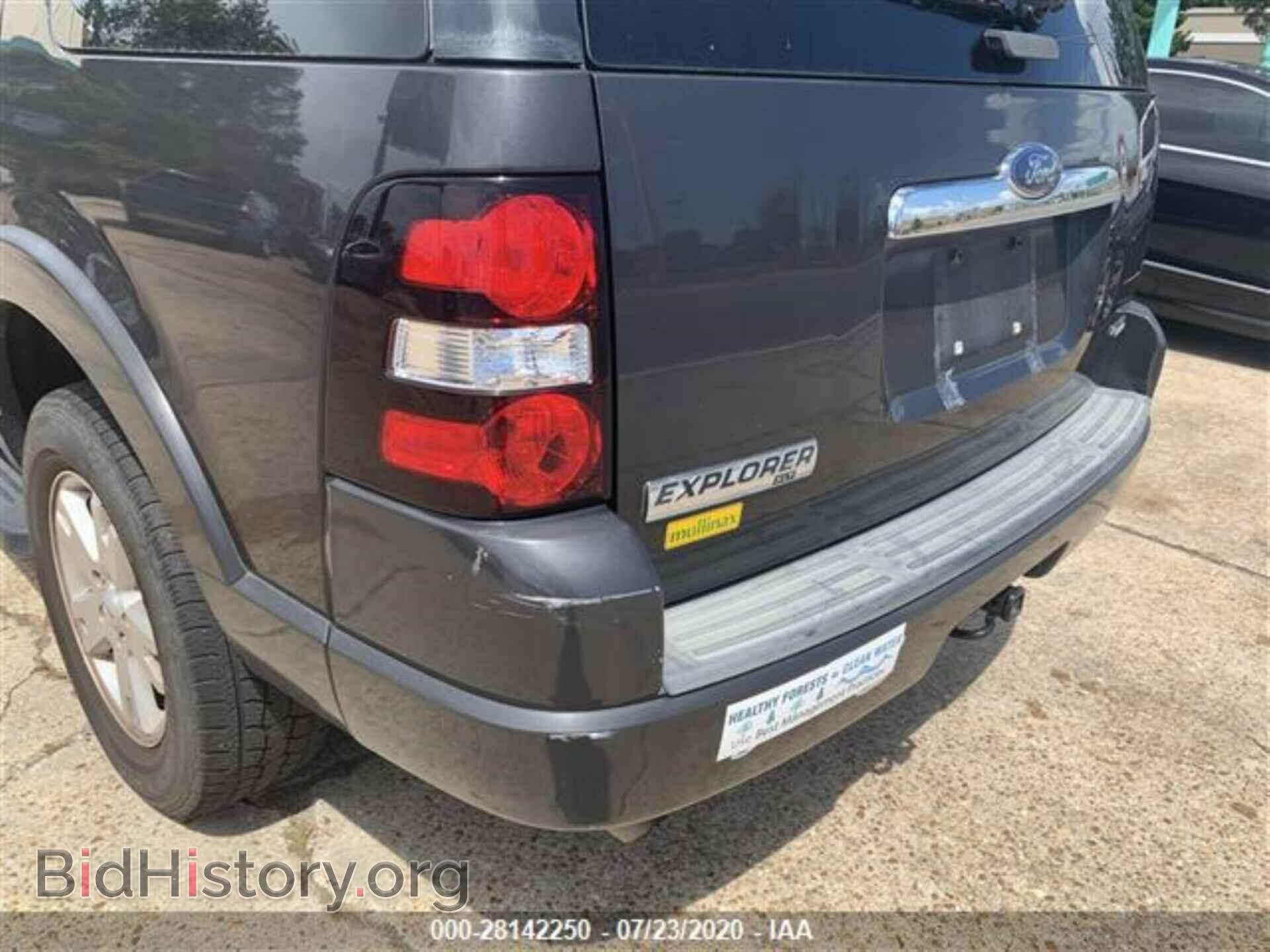 2007 FORD EXPLORER - VIN: 1FMEU63E77UB73419 - Фото 6