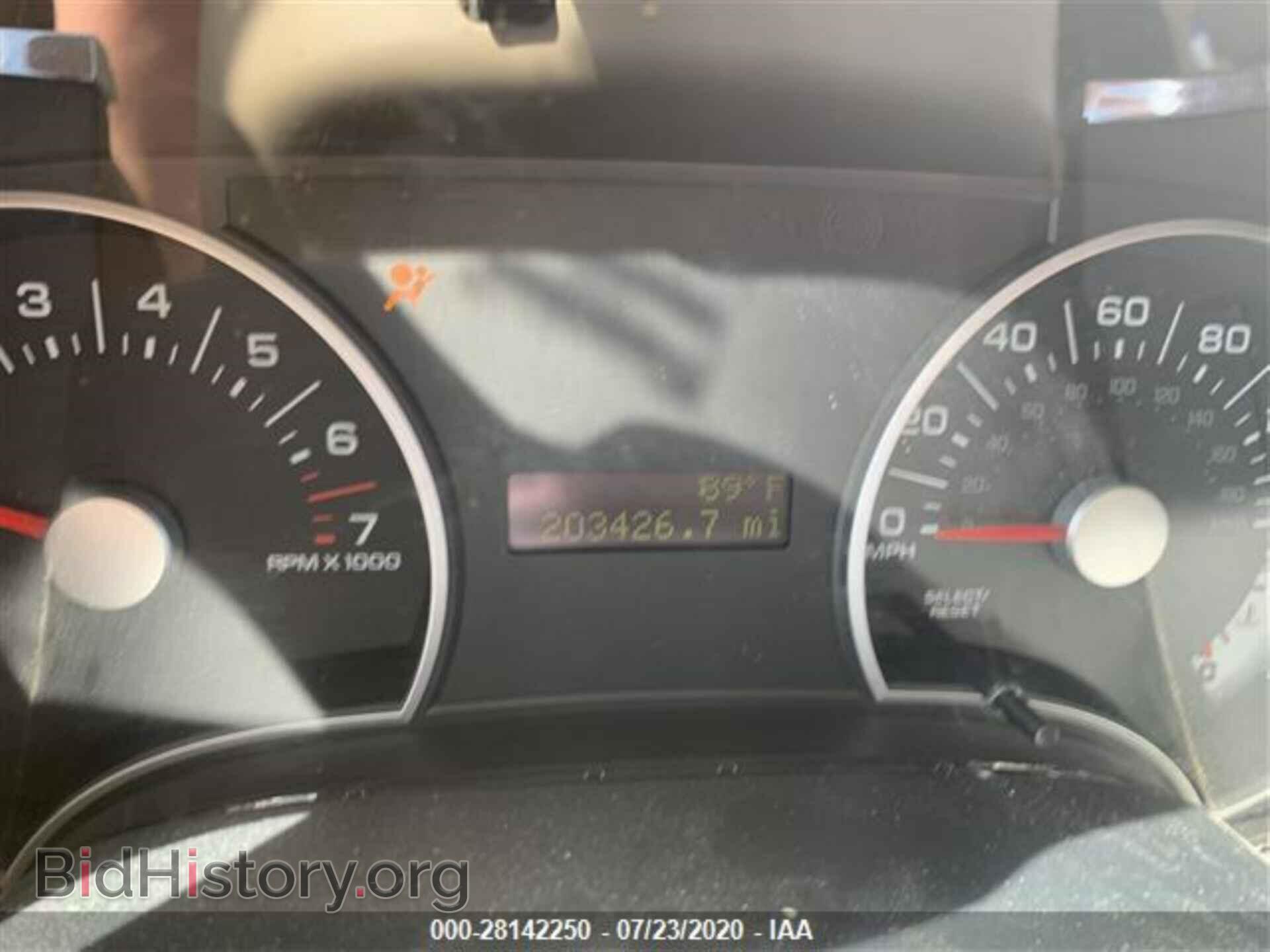 2007 FORD EXPLORER - VIN: 1FMEU63E77UB73419 - Фото 7
