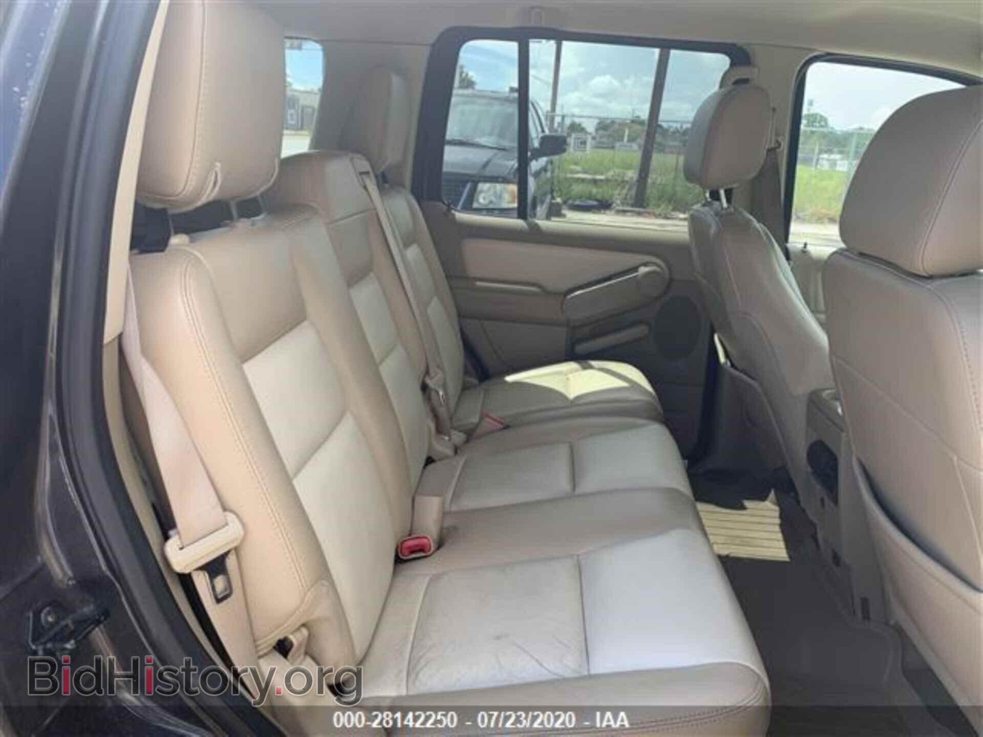 2007 FORD EXPLORER - VIN: 1FMEU63E77UB73419 - Фото 8
