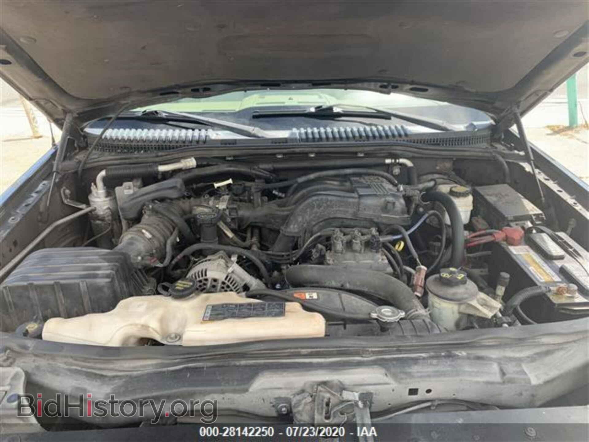 2007 FORD EXPLORER - VIN: 1FMEU63E77UB73419 - Фото 10