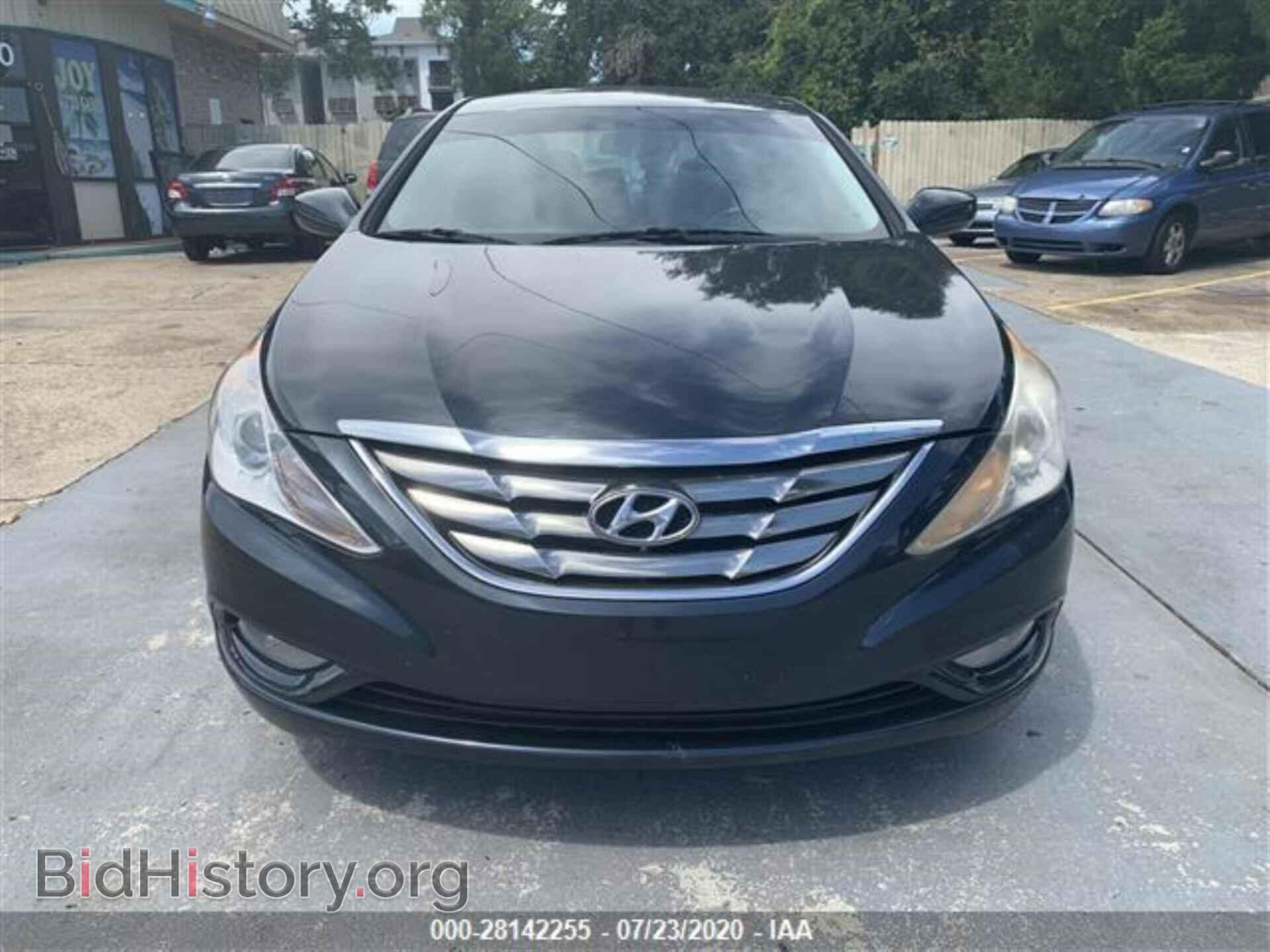 2012 HYUNDAI SONATA - VIN: 5NPEC4AC1CH352234 - Фото 6