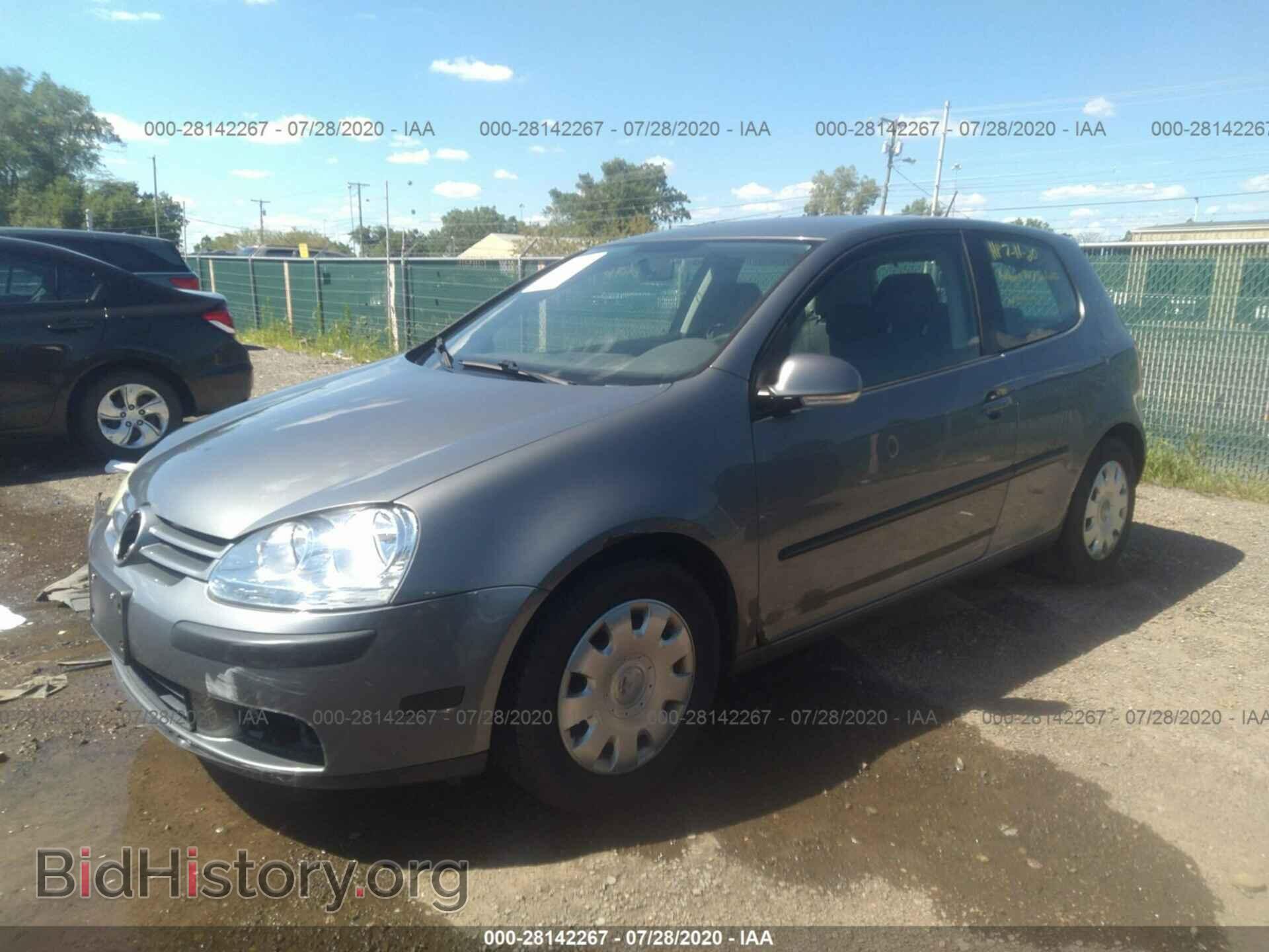 2008 VOLKSWAGEN RABBIT - VIN: WVWAA71K88W322775 - Фото 2