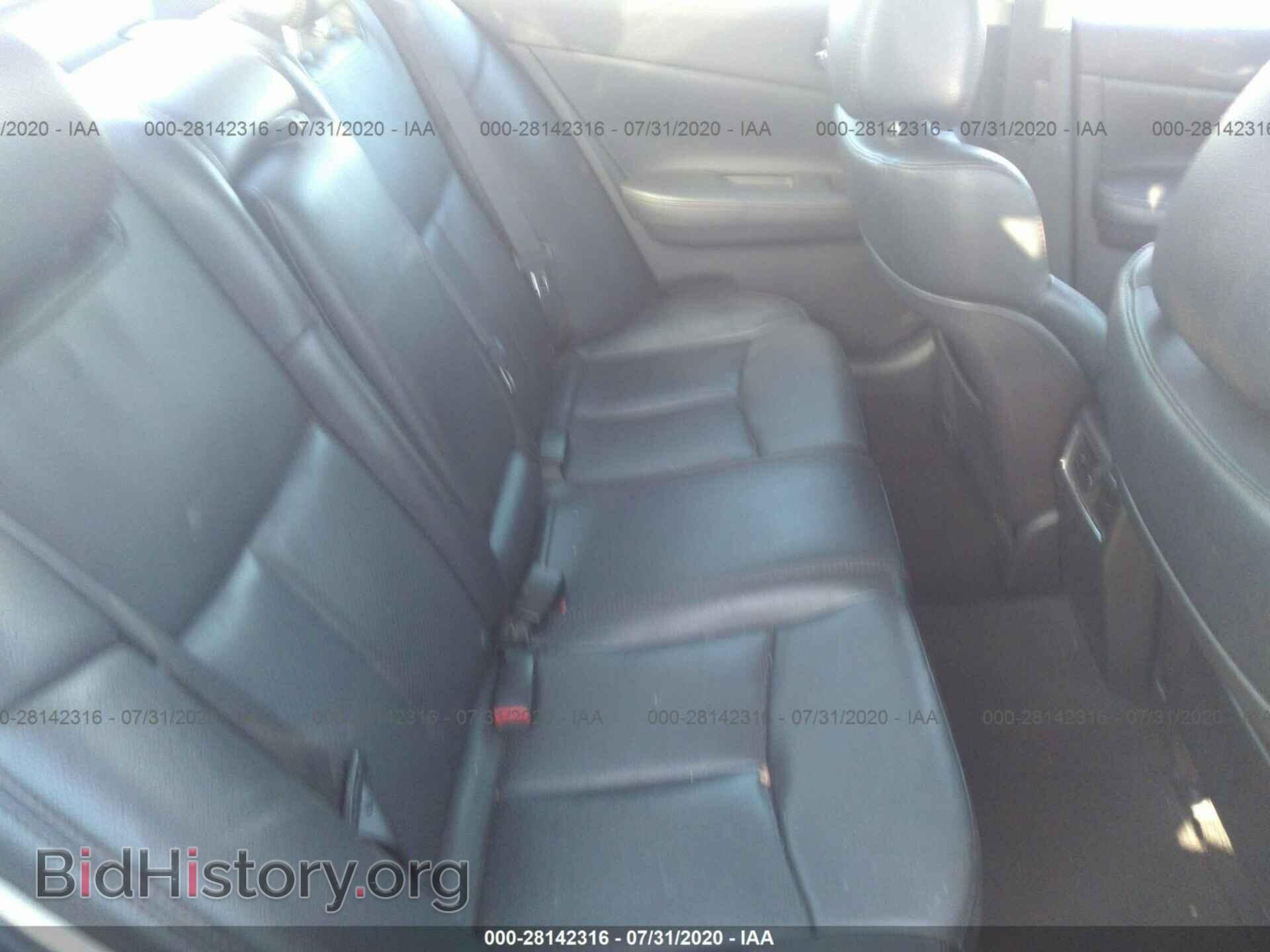 2011 NISSAN MAXIMA - VIN: 1N4AA5AP6BC856971 - Фото 8