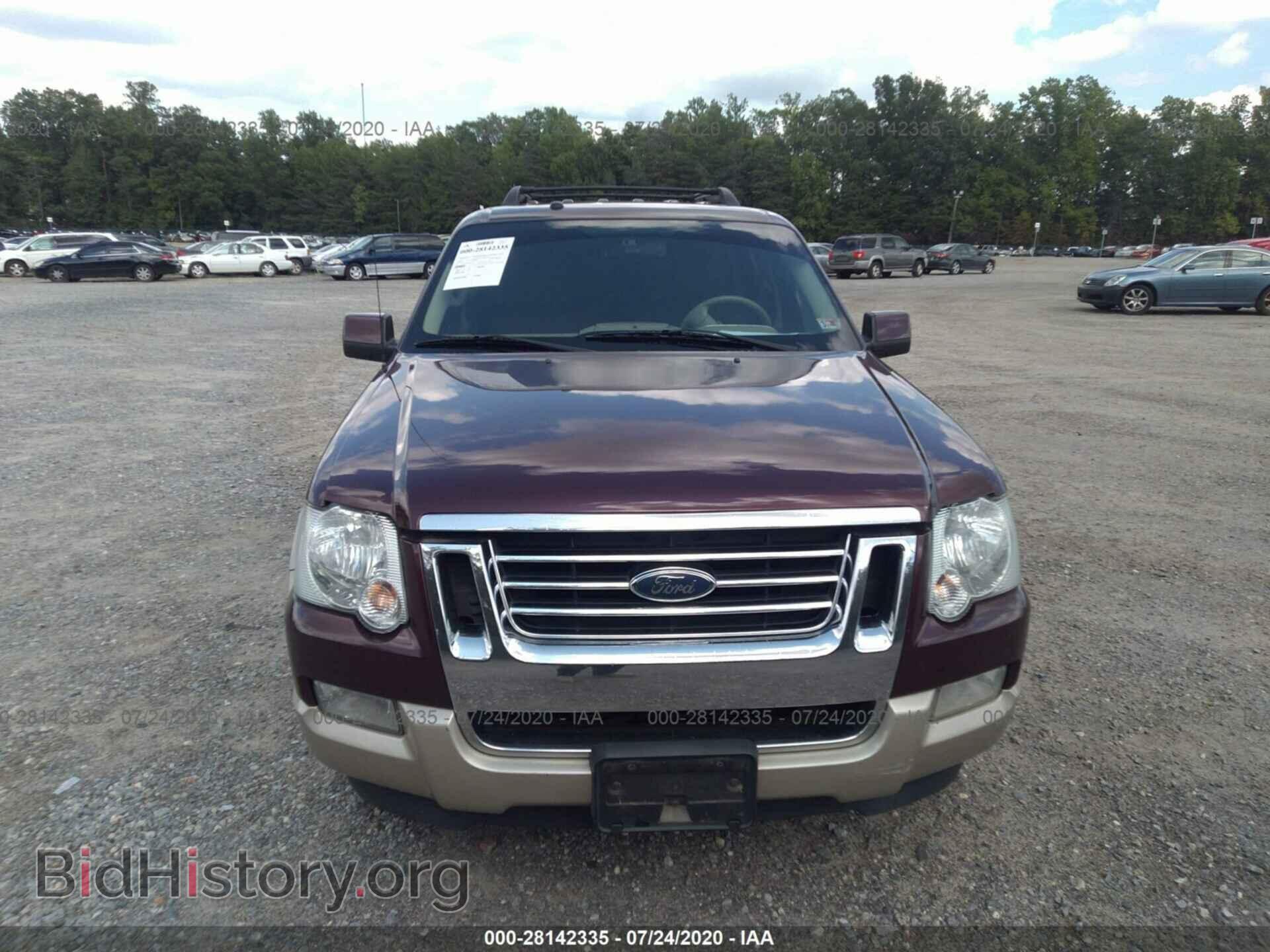 2007 FORD EXPLORER - VIN: 1FMEU74E07UB58751 - Фото 6