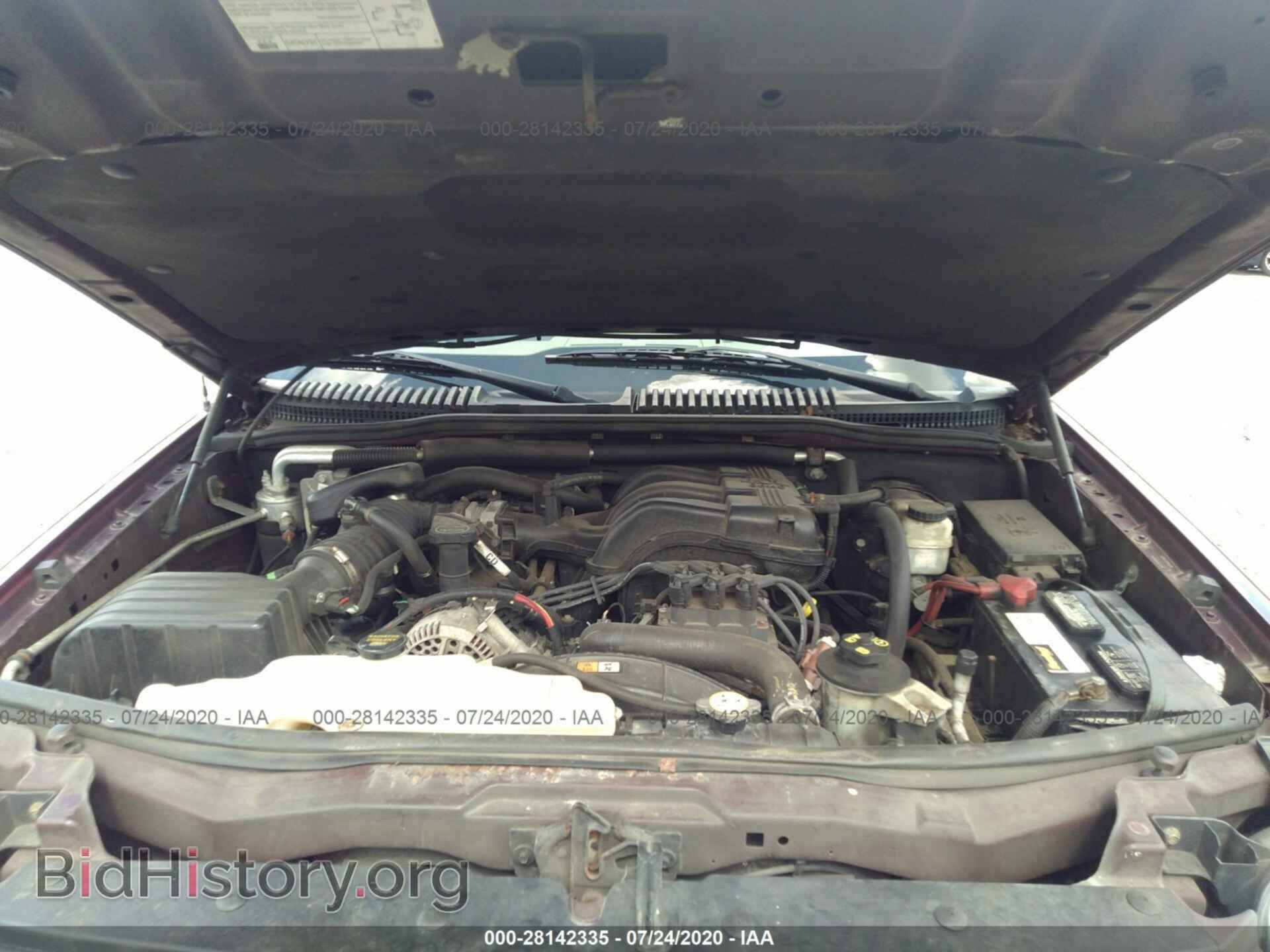2007 FORD EXPLORER - VIN: 1FMEU74E07UB58751 - Фото 10