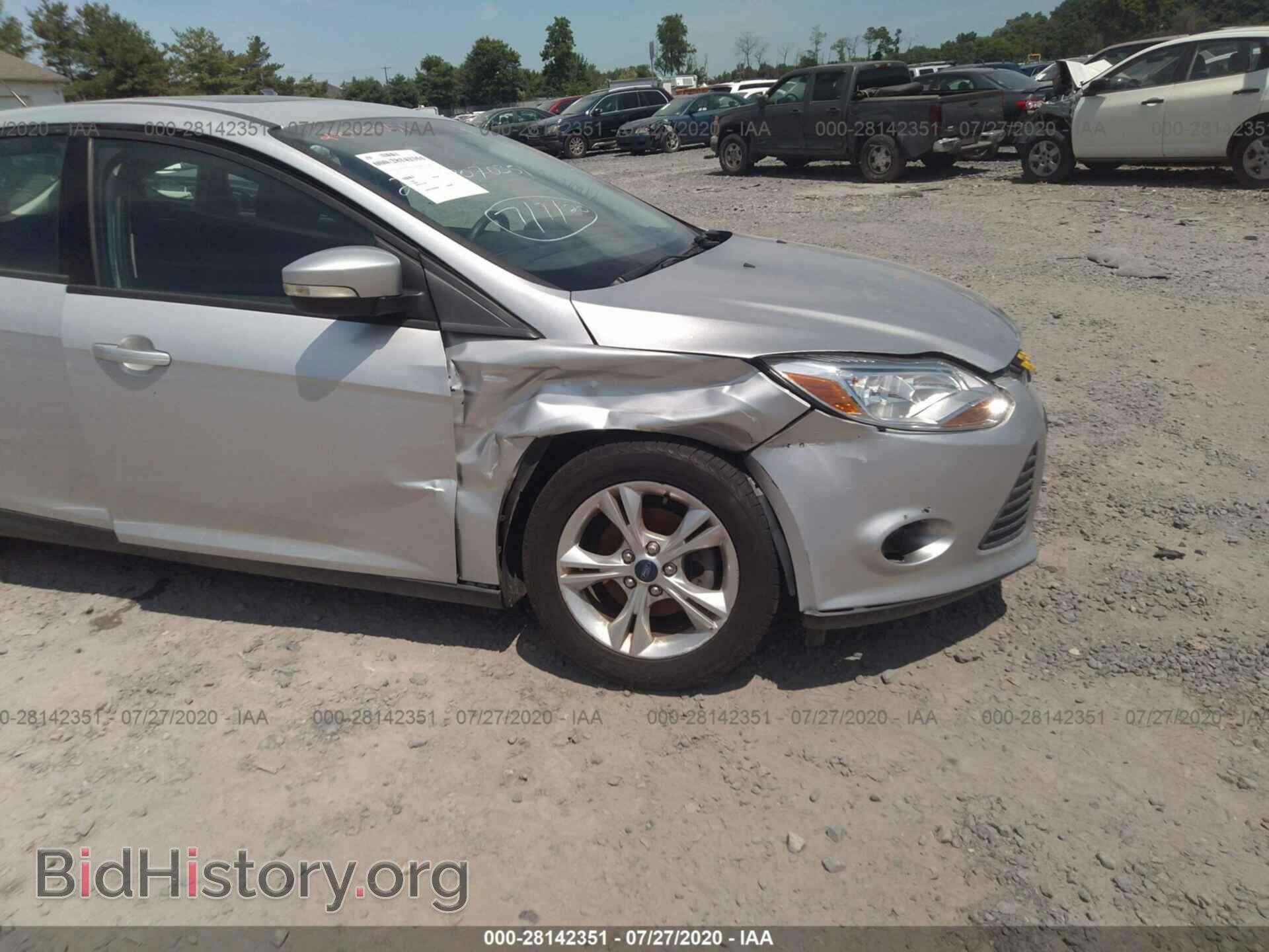 2014 FORD FOCUS - VIN: 1FADP3K24EL287738 - Фото 6