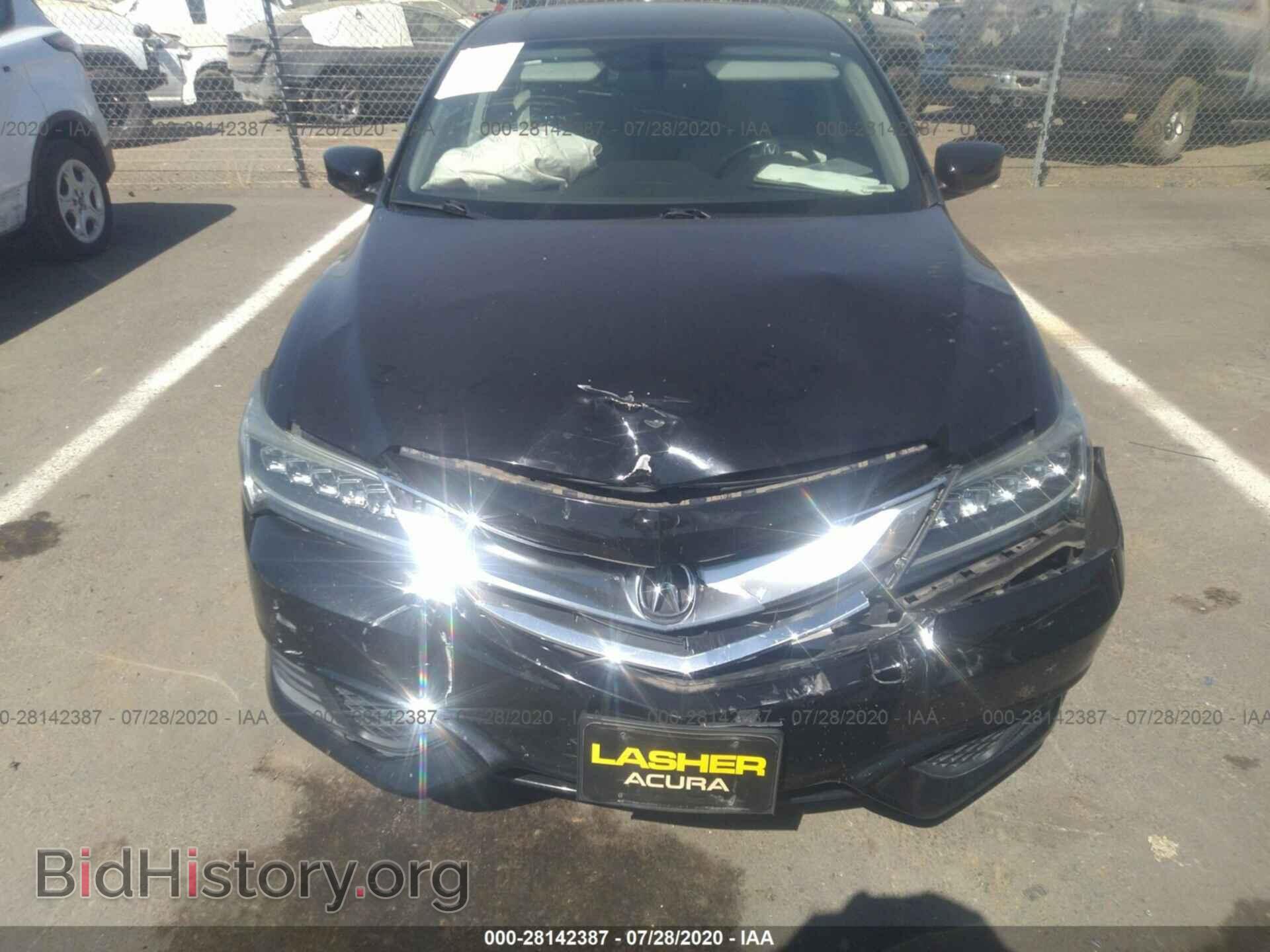 2016 ACURA ILX - VIN: 19UDE2F72GA011204 - Фото 6
