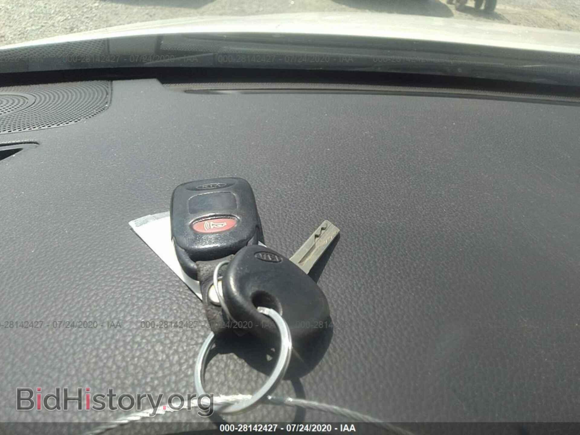 2011 KIA OPTIMA - VIN: KNAGM4A76B5149313 - Фото 11
