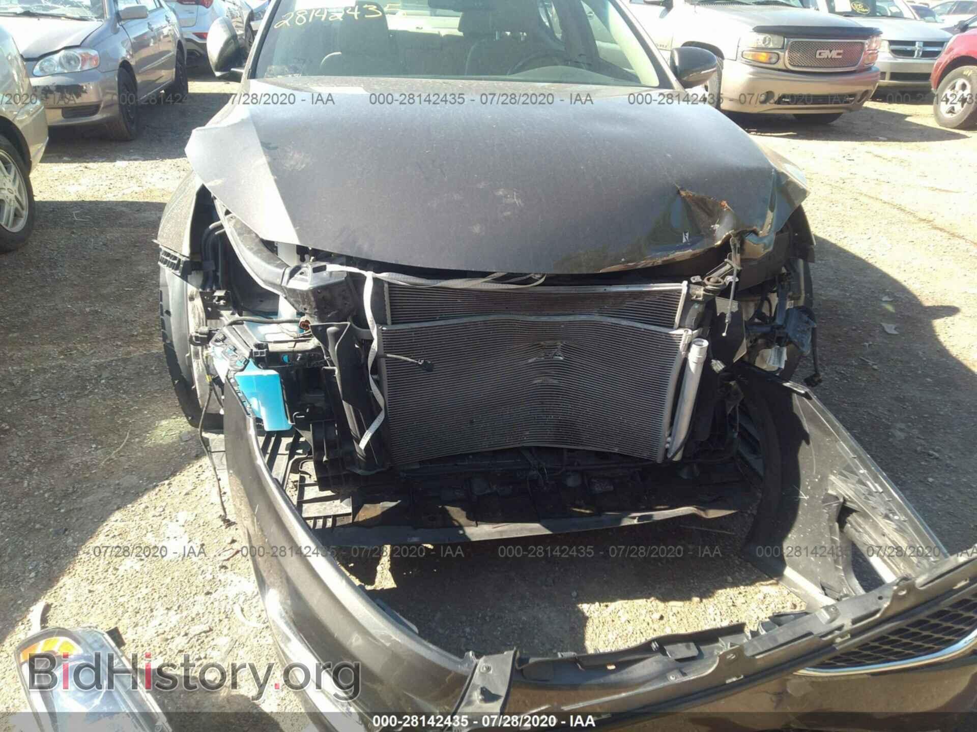 2015 KIA OPTIMA - VIN: 5XXGN4A79FG384693 - Photo 6