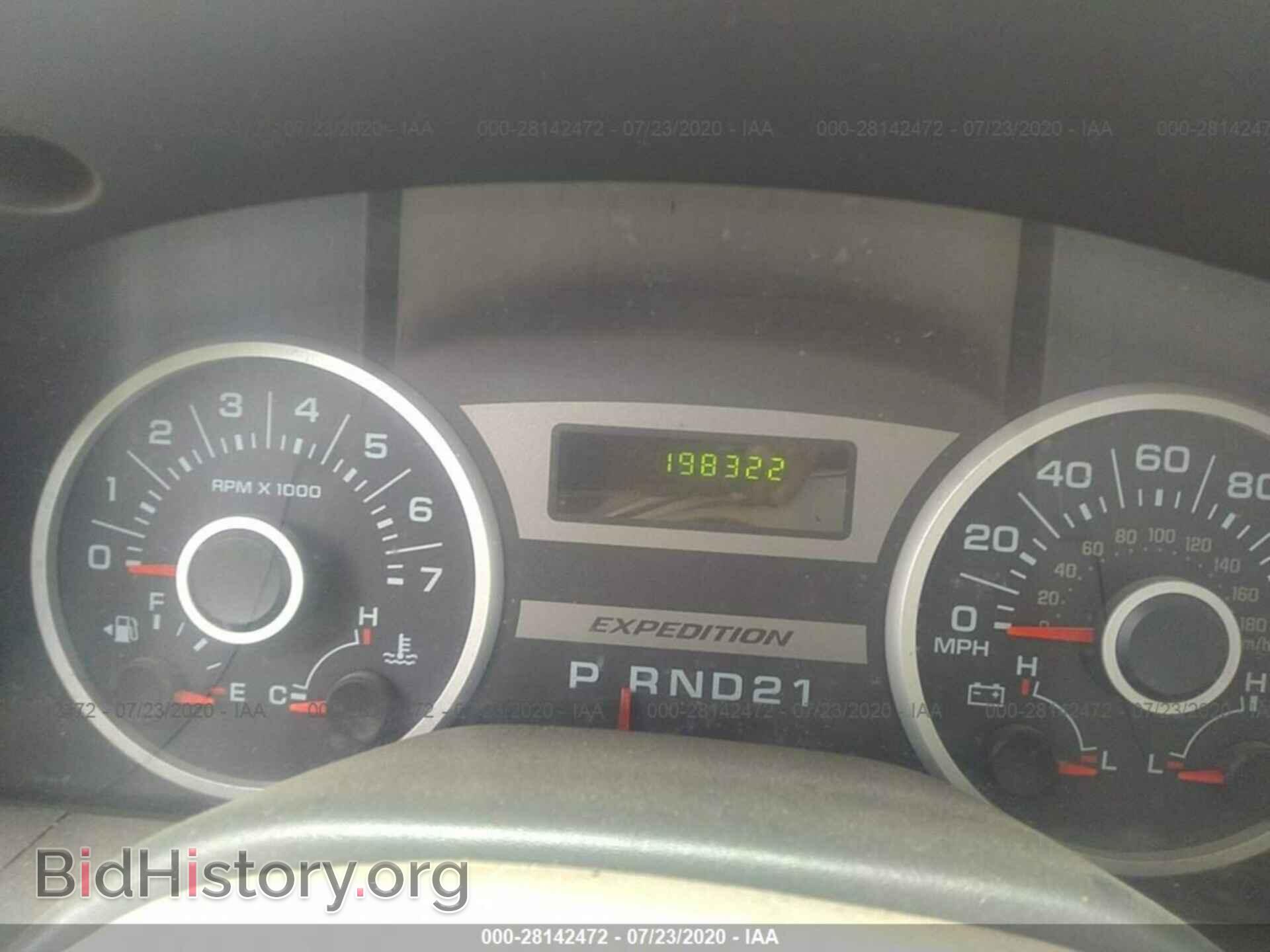 2005 FORD EXPEDITION - VIN: 1FMPU16585LA00471 - Фото 7