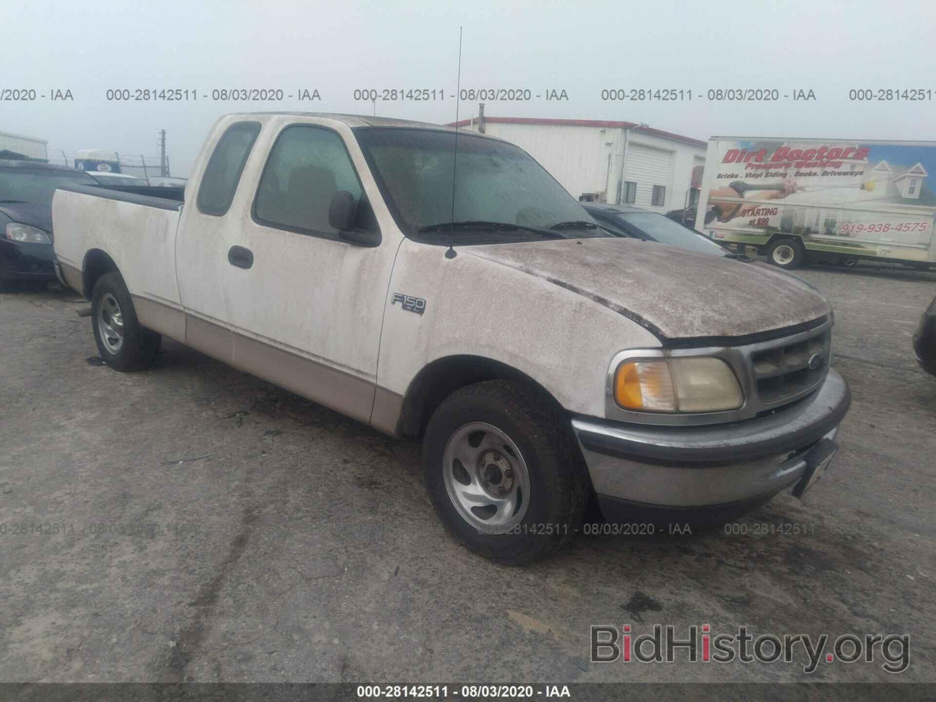 Photo 1FTZX172XWNA75297 - FORD F-150 1998